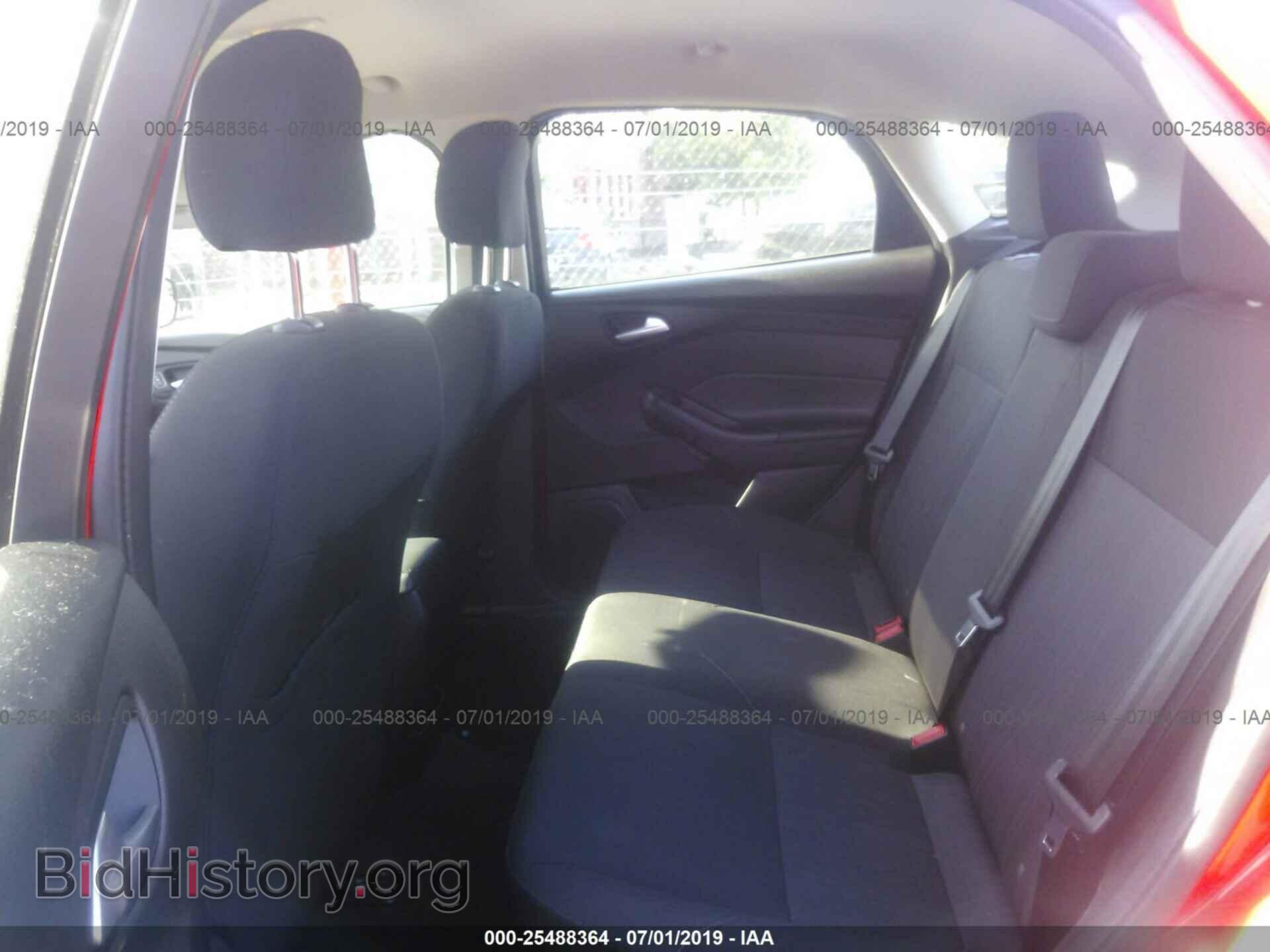2015 FORD FOCUS - VIN: 1FADP3K24FL373536 - Фото 8