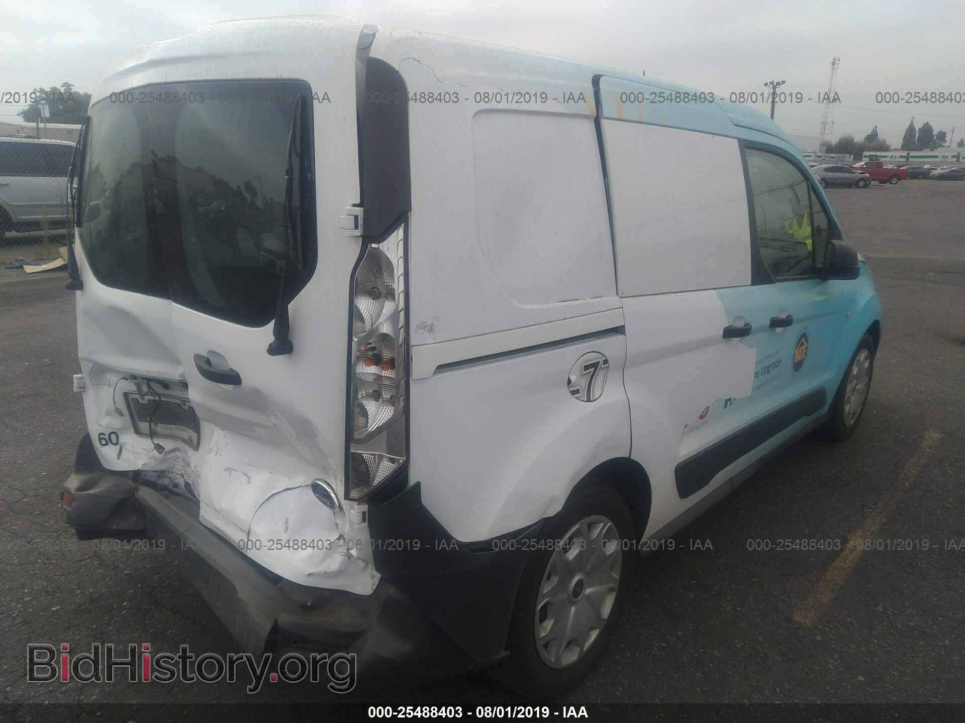2015 FORD TRANSIT CONNECT - VIN: NM0LS6E71F1214804 - Фото 4