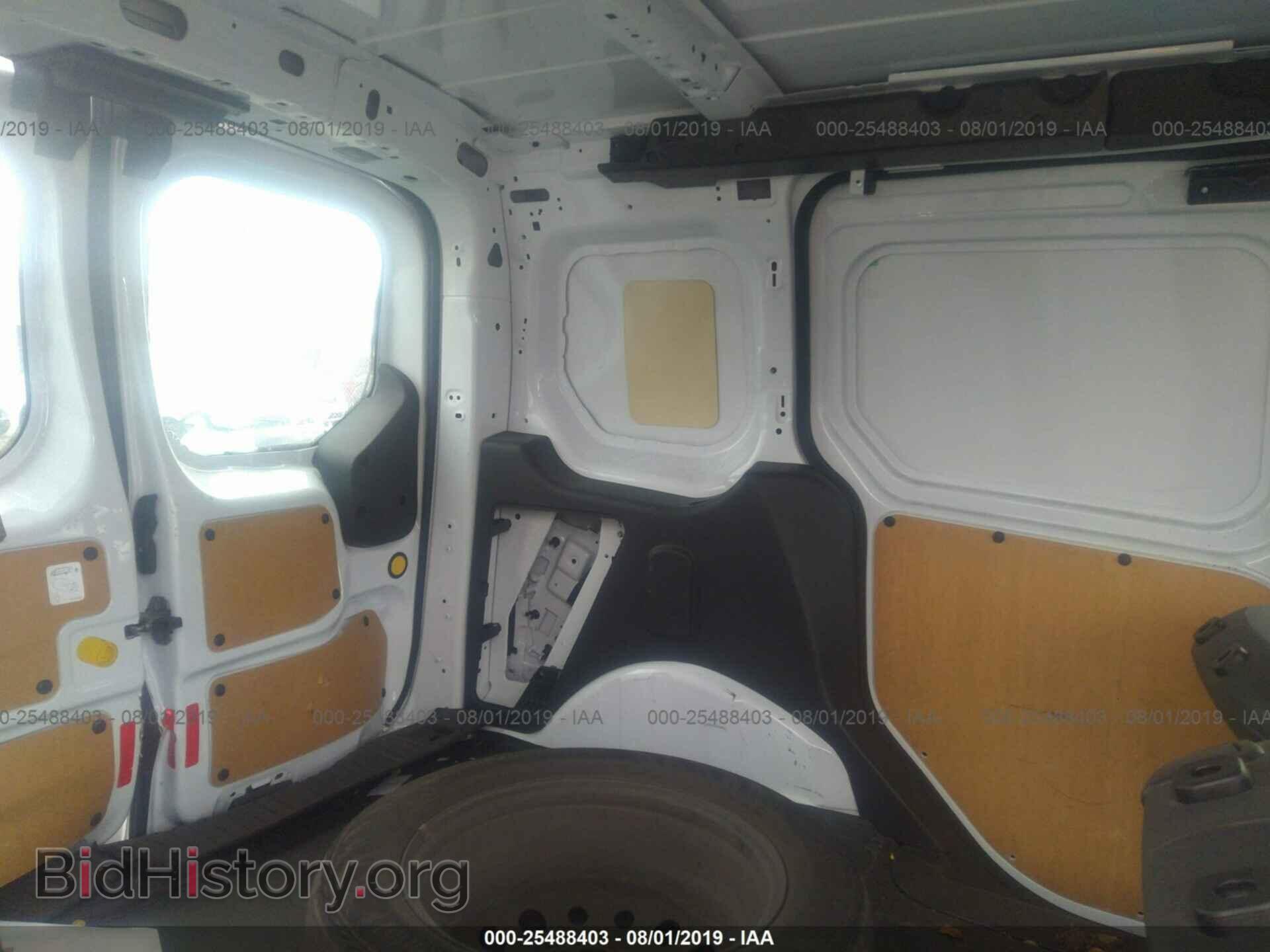2015 FORD TRANSIT CONNECT - VIN: NM0LS6E71F1214804 - Фото 8