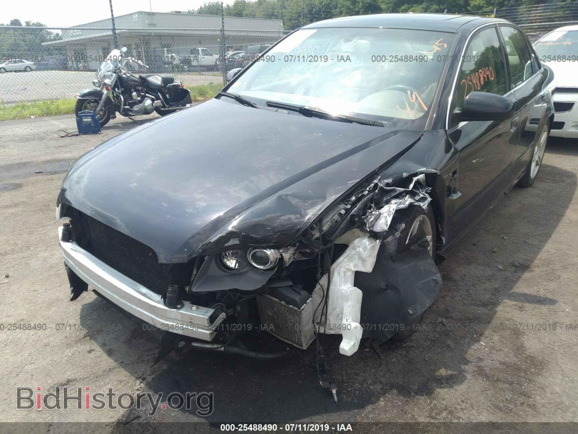 2008 AUDI A4 - VIN: WAUDF78E78A091294 - Фото 6