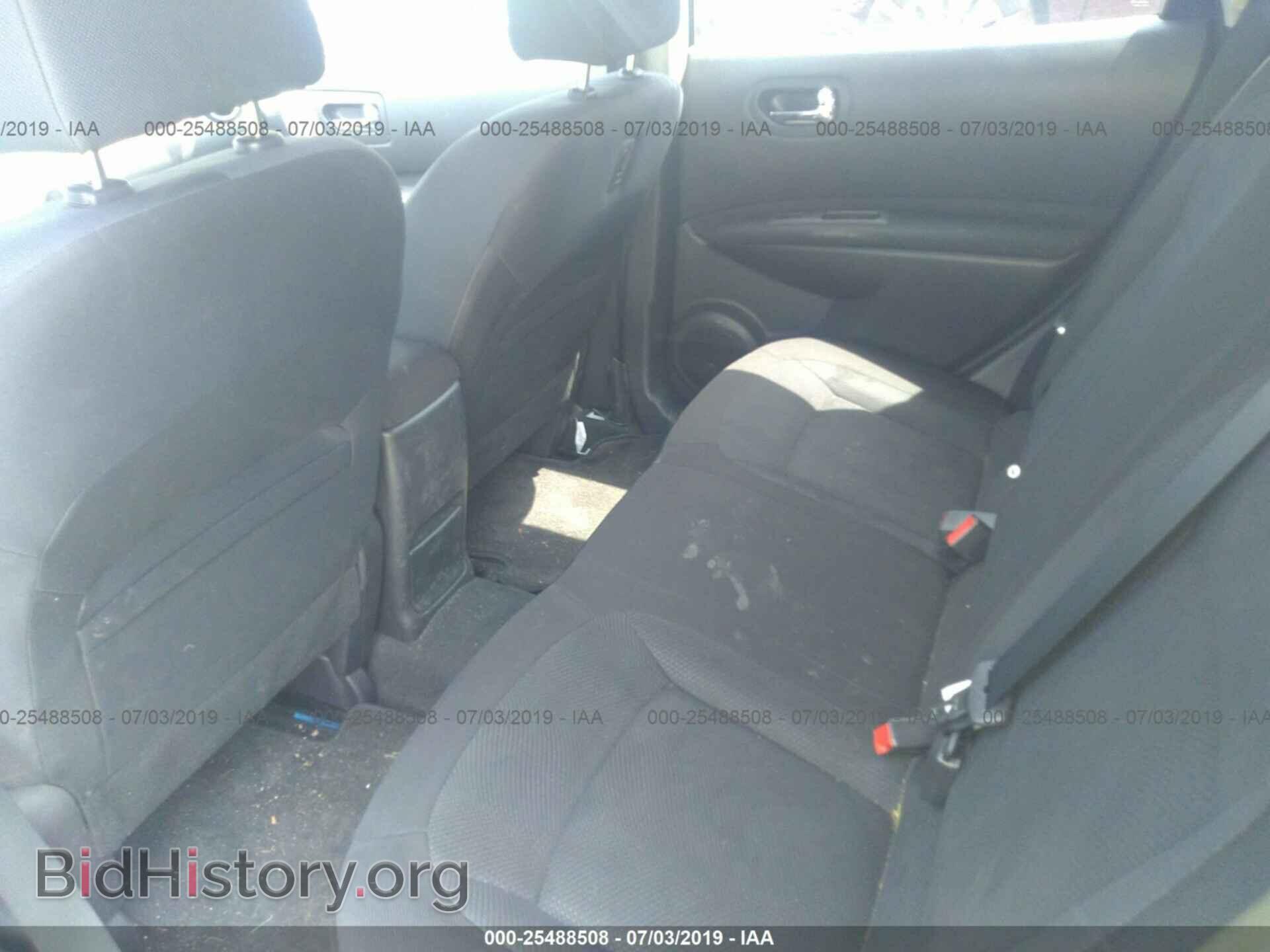 2015 NISSAN ROGUE SELECT - VIN: JN8AS5MT4FW160599 - Фото 8
