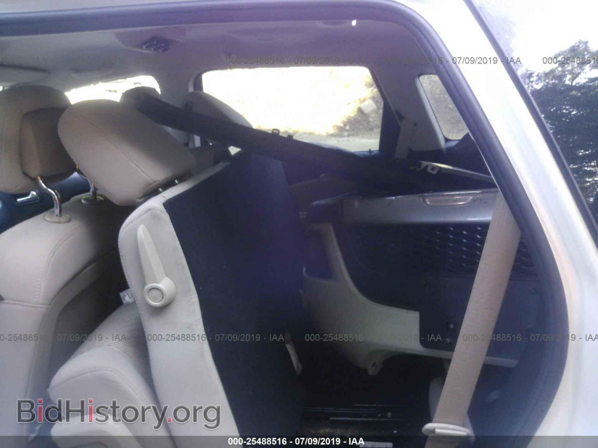 2012 DODGE JOURNEY - VIN: 3C4PDDBG4CT397336 - Фото 8