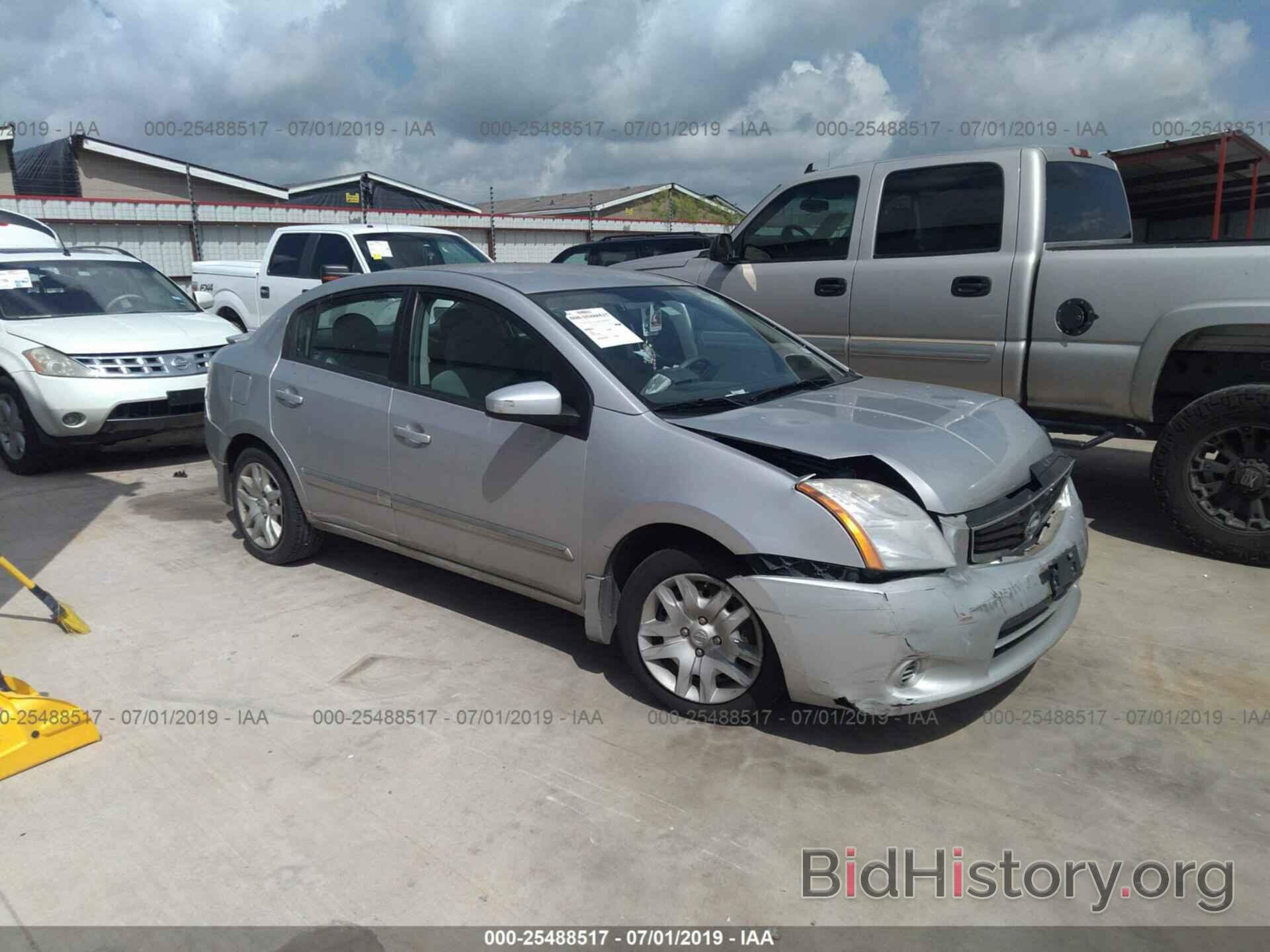 Photo 3N1AB6AP1BL716458 - NISSAN SENTRA 2011