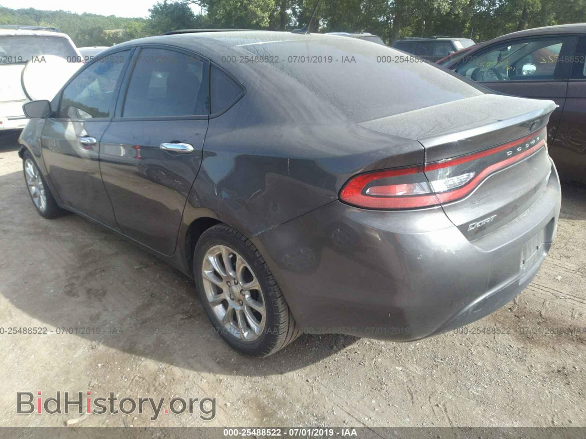2015 DODGE DART - VIN: 1C3CDFCB9FD363159 - Фото 3