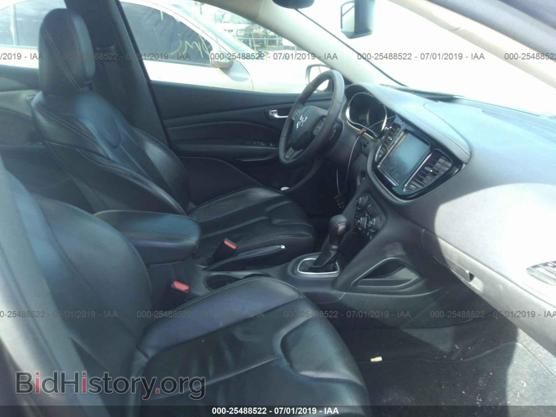 2015 DODGE DART - VIN: 1C3CDFCB9FD363159 - Фото 5