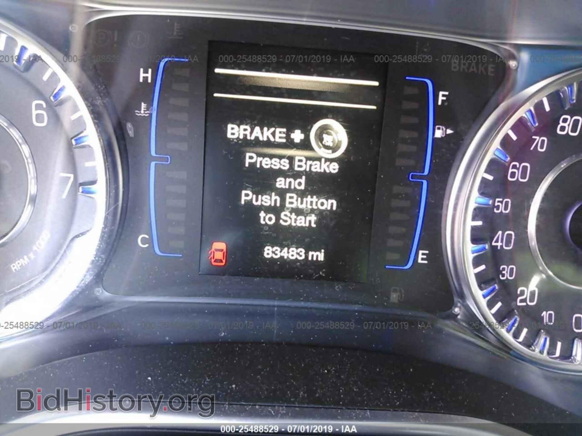 2016 CHRYSLER 200 - VIN: 1C3CCCAB1GN116461 - Photo 7