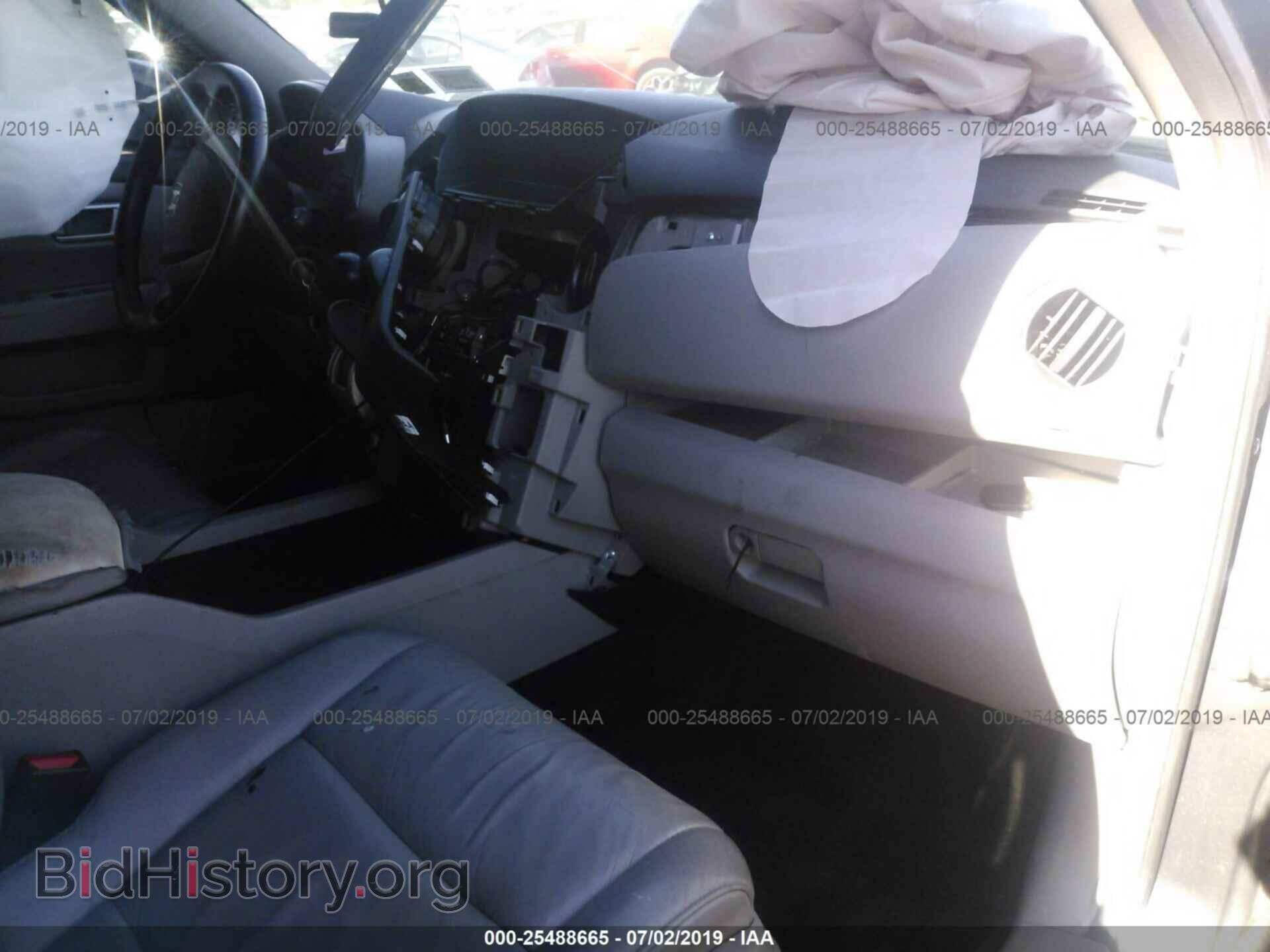 2011 HONDA PILOT - VIN: 5FNYF4H61BB007285 - Photo 5