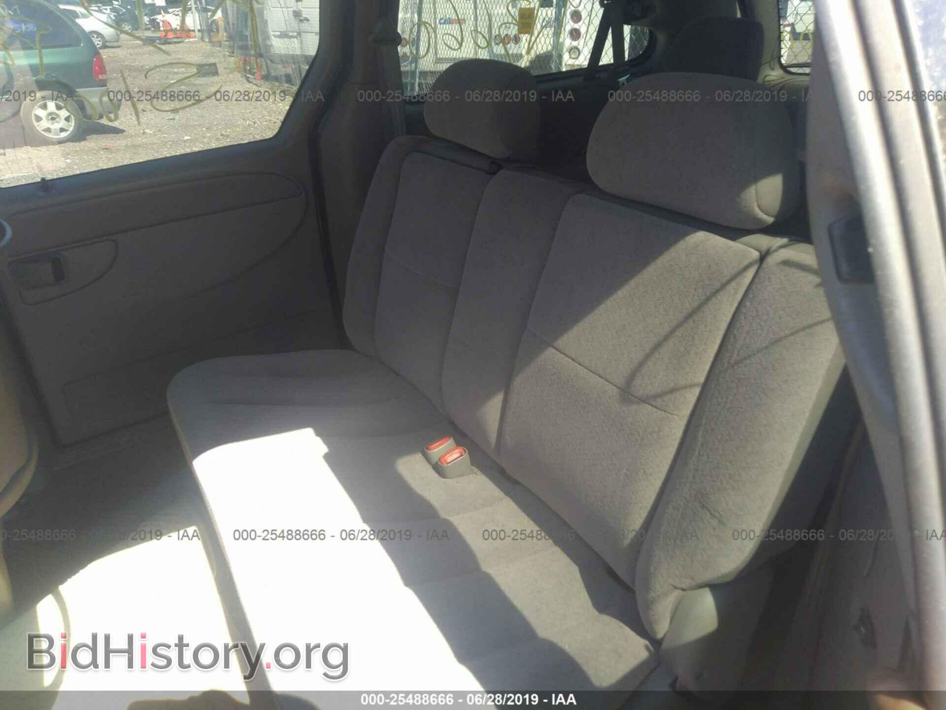 2002 DODGE GRAND CARAVAN - VIN: 1B4GP44362B623259 - Фото 8