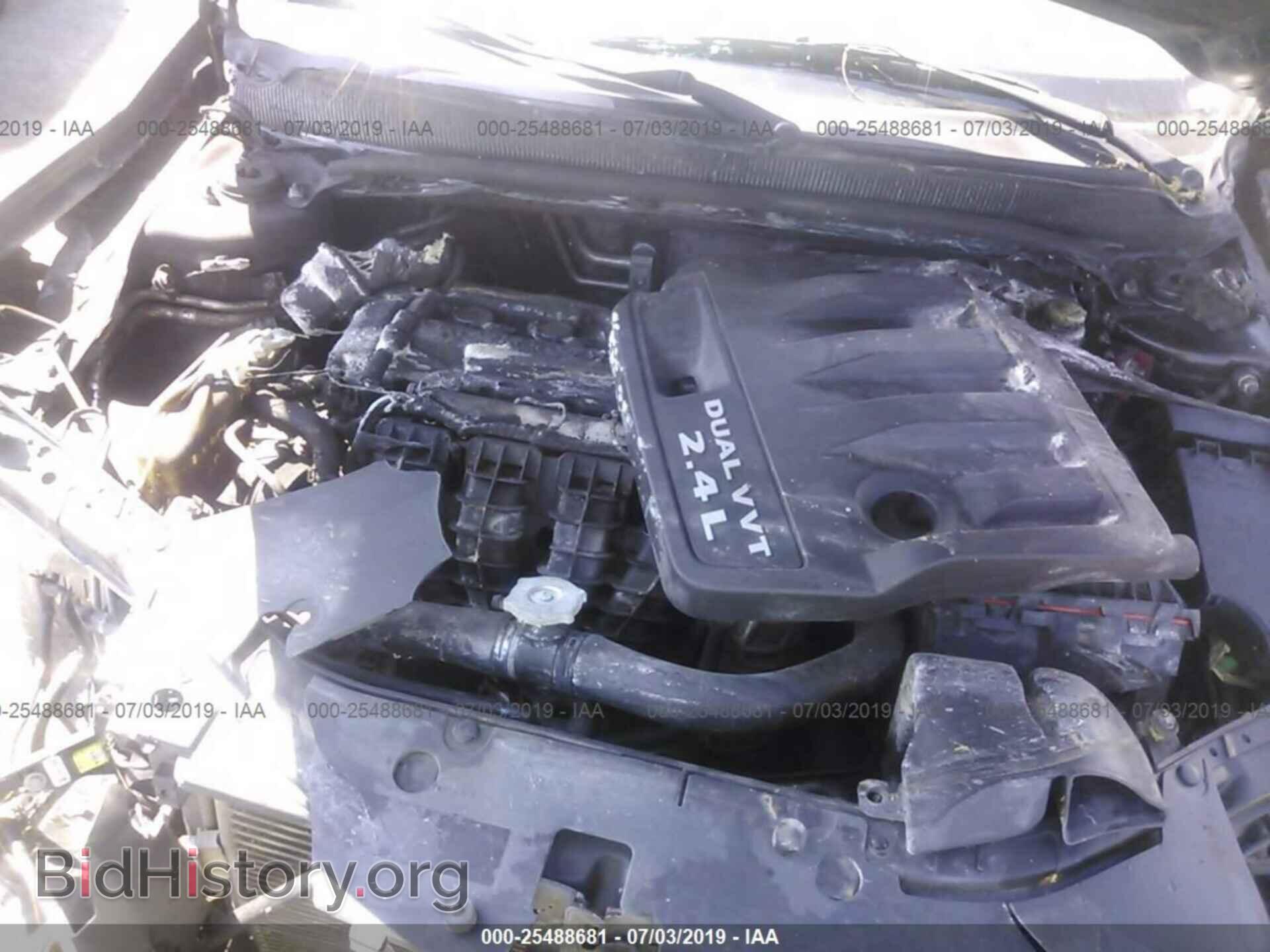 2013 DODGE AVENGER - VIN: 1C3CDZAB4DN741268 - Photo 10