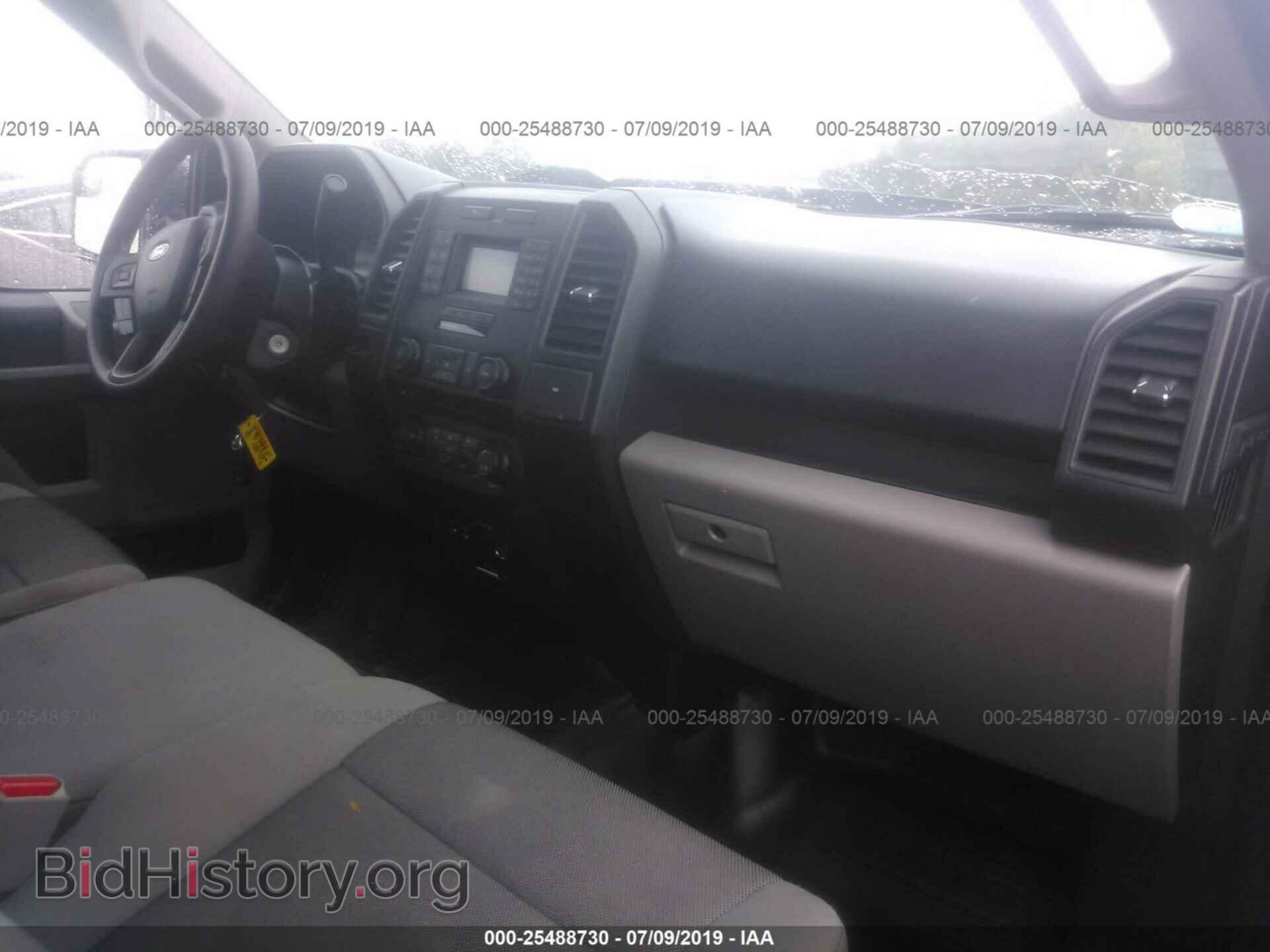 2015 FORD F150 - VIN: 1FTEX1C8XFFA19234 - Фото 5