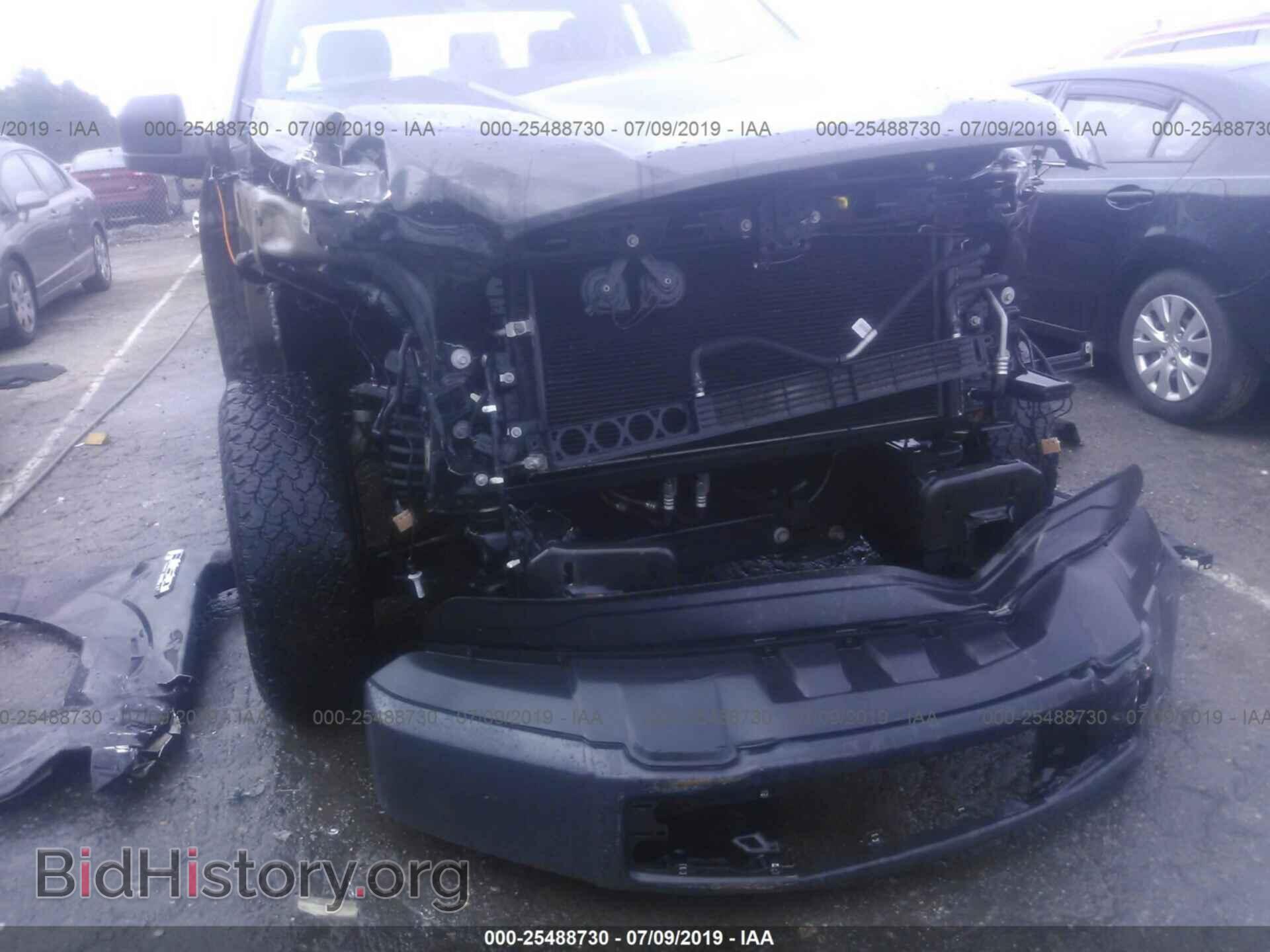 2015 FORD F150 - VIN: 1FTEX1C8XFFA19234 - Фото 6