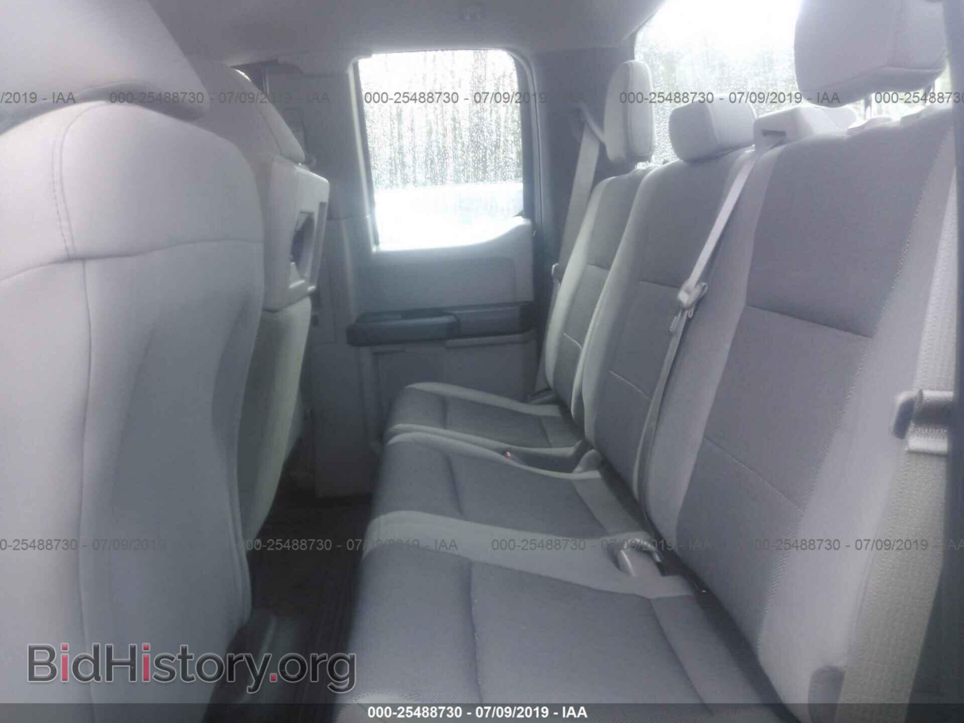 2015 FORD F150 - VIN: 1FTEX1C8XFFA19234 - Фото 8