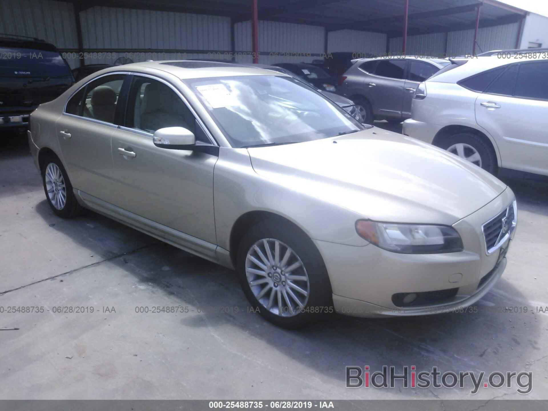 Photo YV1AS982471040637 - VOLVO S80 2007