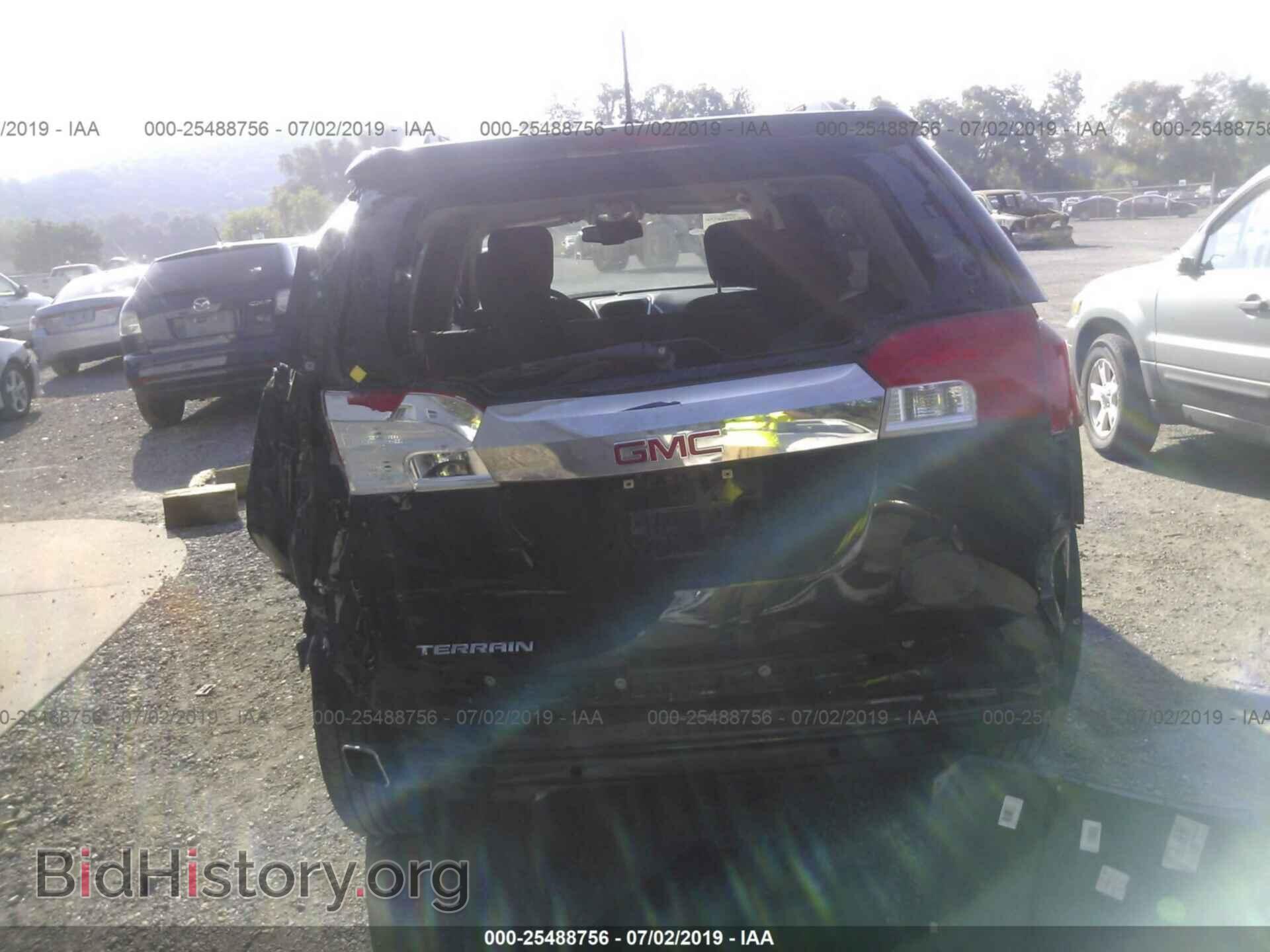 2016 GMC TERRAIN - VIN: 2GKALNEK4G6144692 - Photo 6