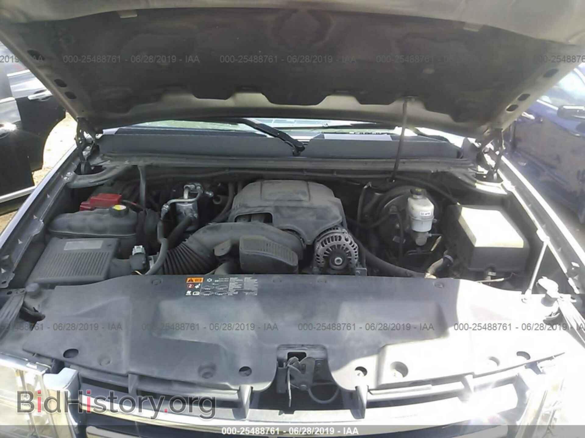 2012 GMC SIERRA - VIN: 1GTR2VE77CZ295425 - Фото 10