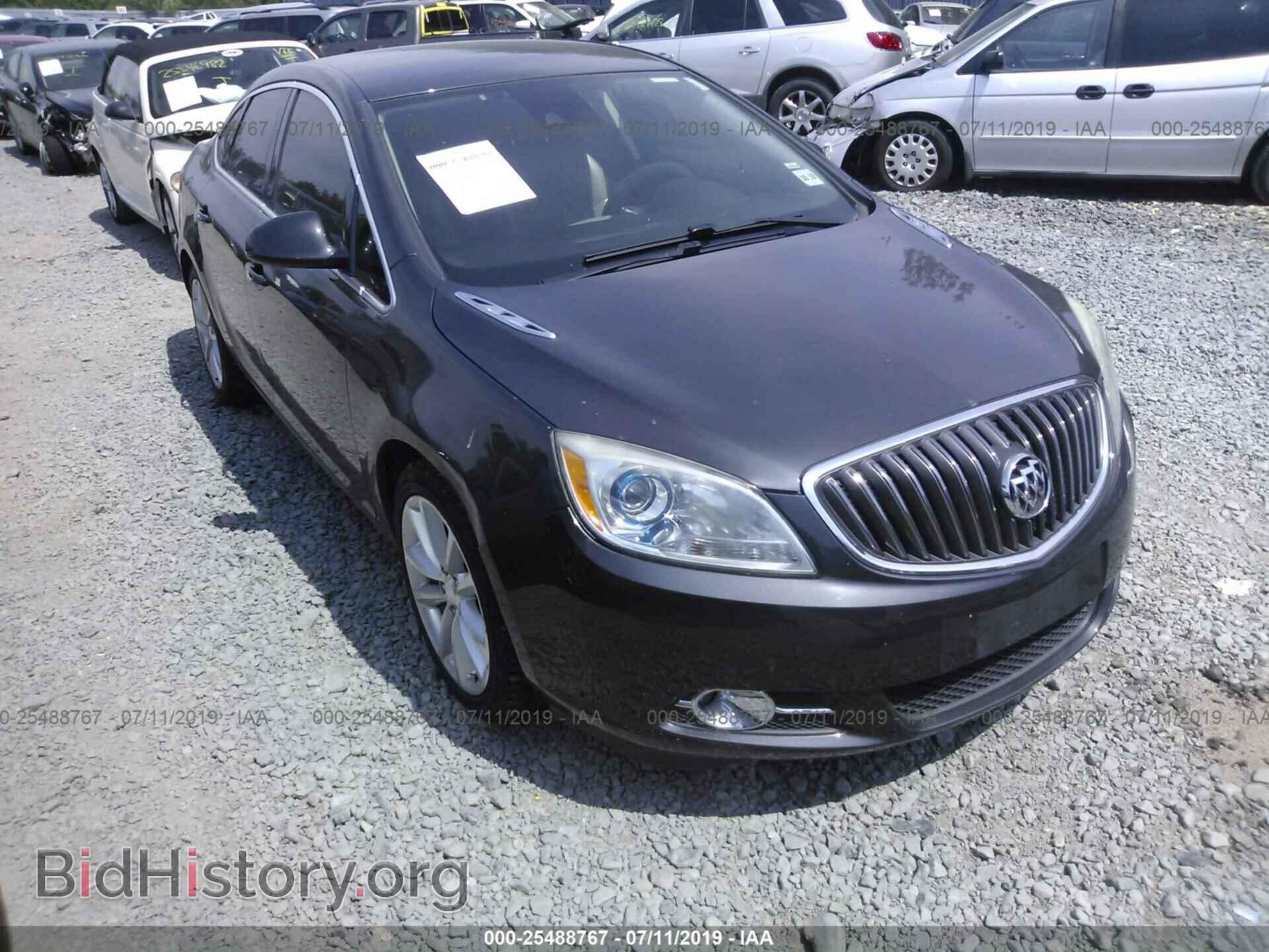 Photo 1G4PR5SK4E4186251 - BUICK VERANO 2014