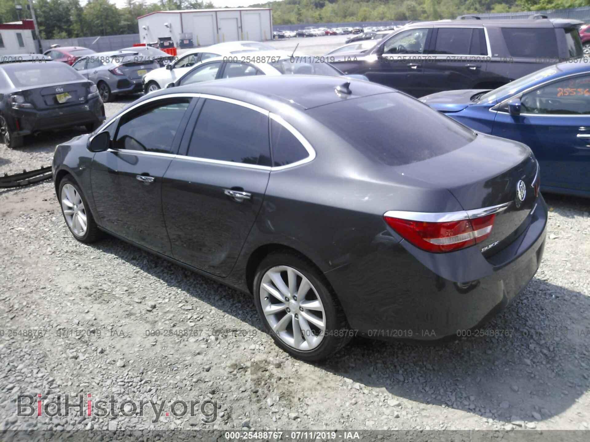 2014 BUICK VERANO - VIN: 1G4PR5SK4E4186251 - Photo 3