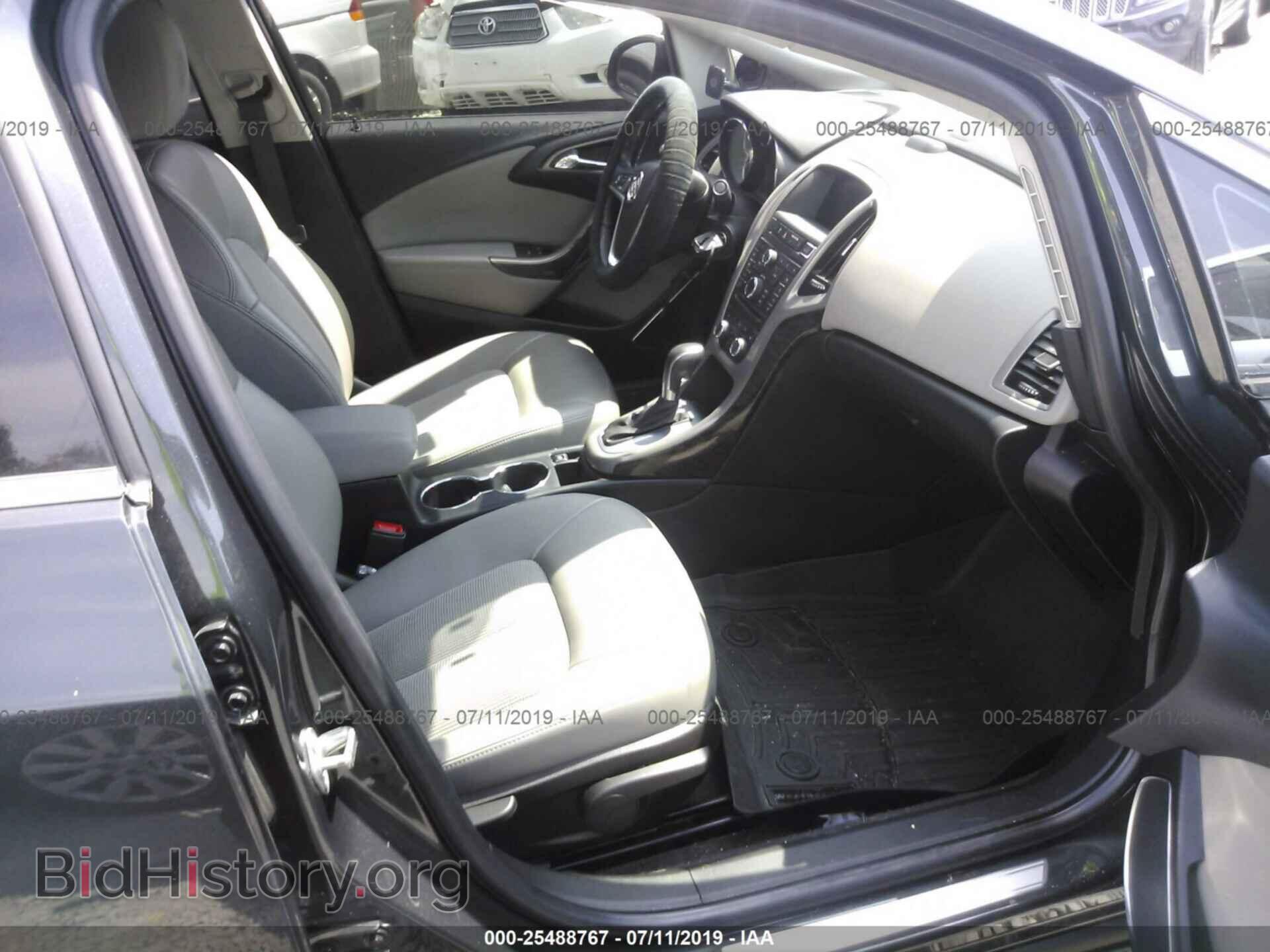 2014 BUICK VERANO - VIN: 1G4PR5SK4E4186251 - Photo 5