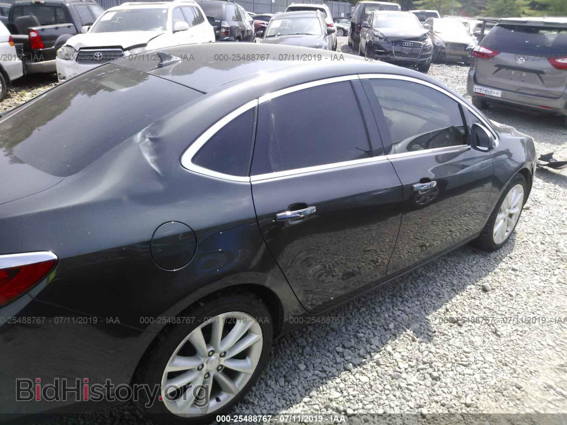 2014 BUICK VERANO - VIN: 1G4PR5SK4E4186251 - Photo 6