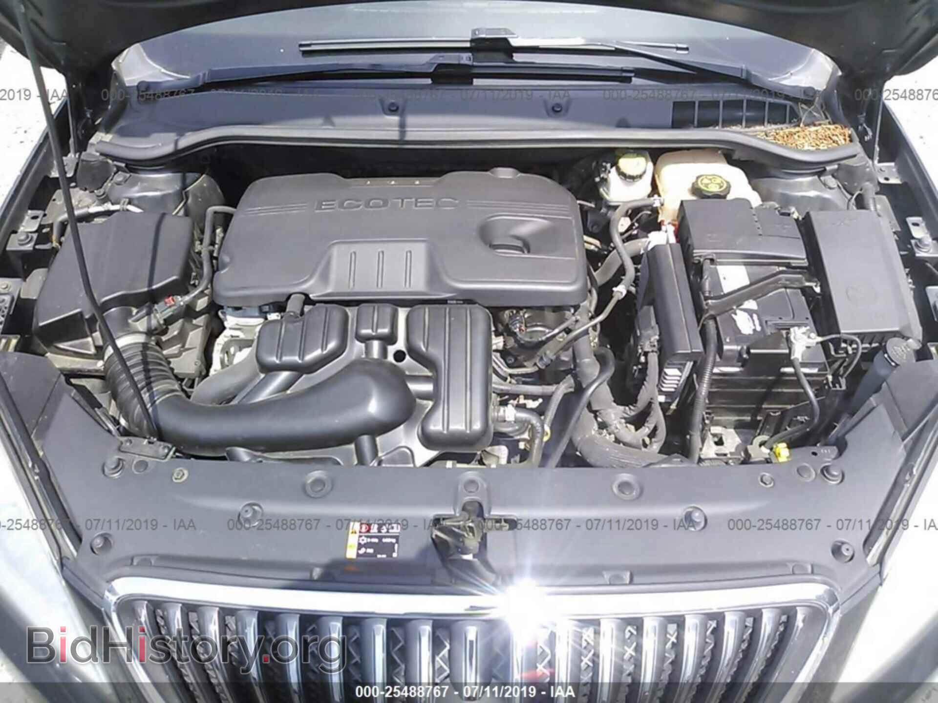 2014 BUICK VERANO - VIN: 1G4PR5SK4E4186251 - Photo 10