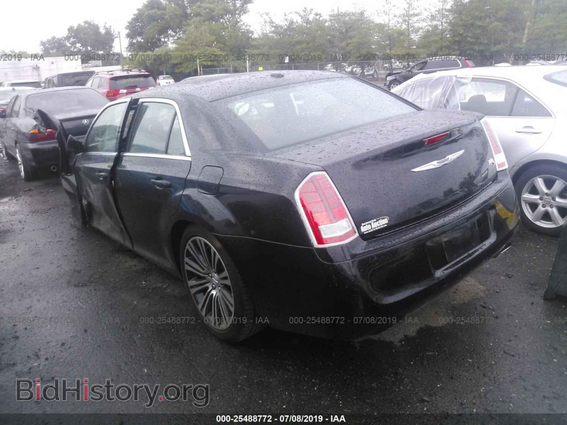 2014 CHRYSLER 300 - VIN: 2C3CCABG6EH209318 - Фото 3