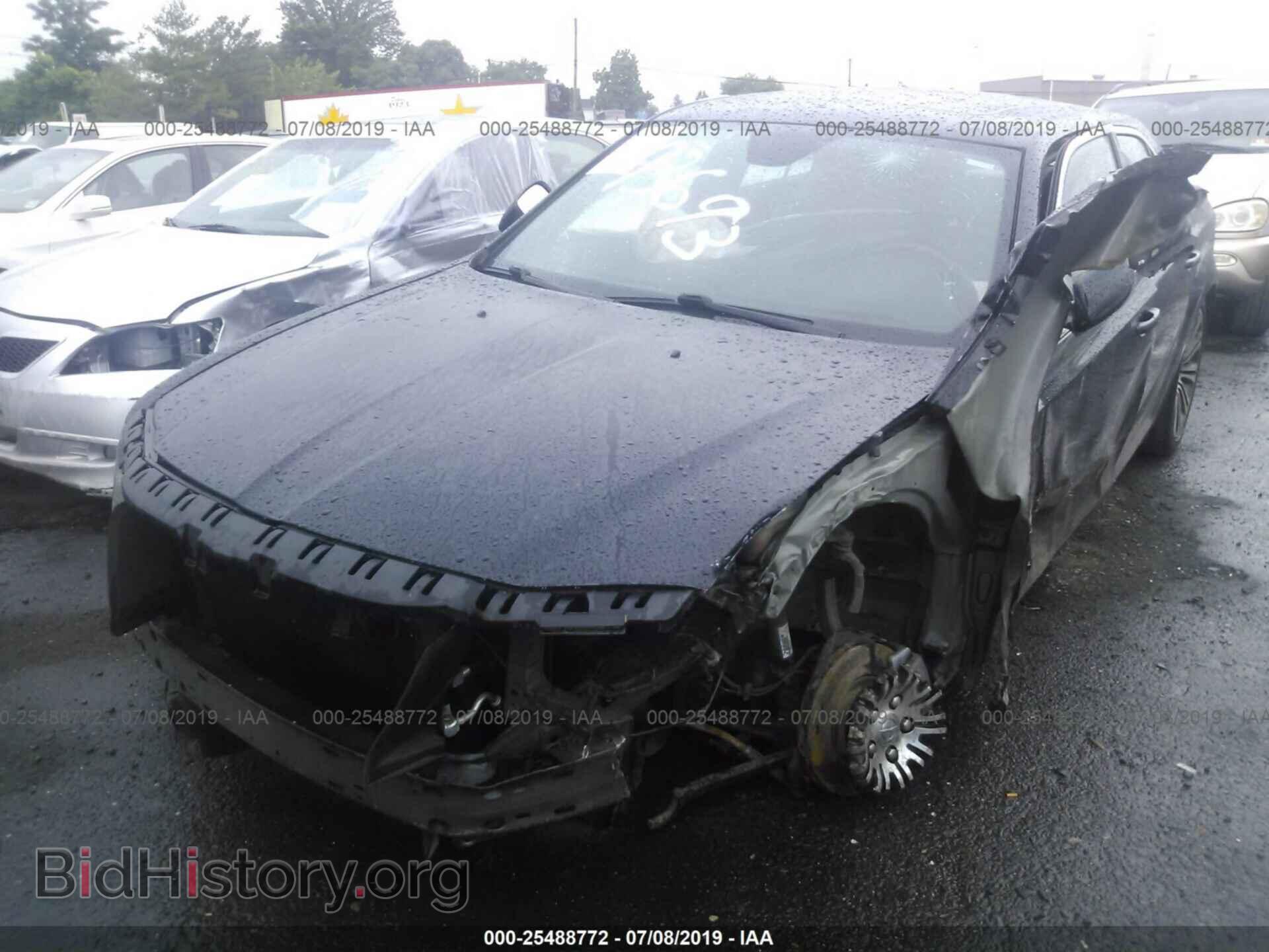 2014 CHRYSLER 300 - VIN: 2C3CCABG6EH209318 - Фото 6