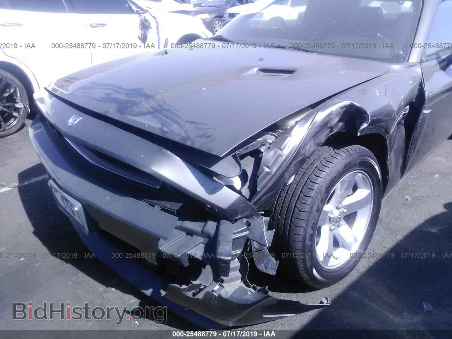 2009 DODGE CHALLENGER - VIN: 2B3LJ44VX9H610229 - Photo 6