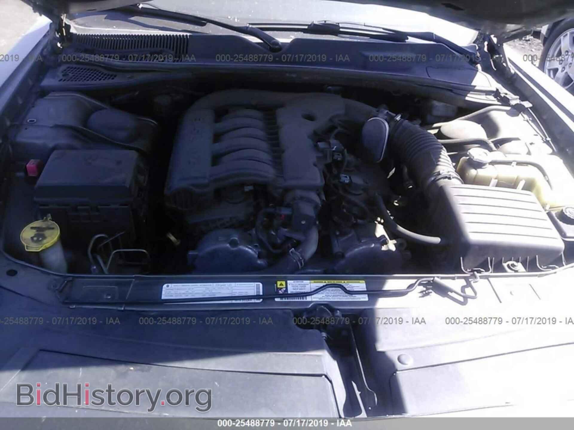 2009 DODGE CHALLENGER - VIN: 2B3LJ44VX9H610229 - Photo 10