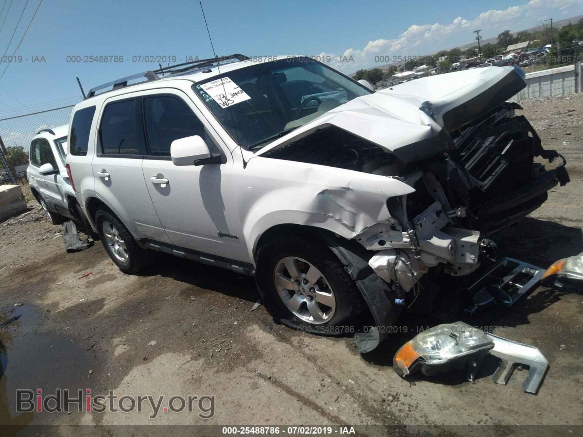 Фотография 1FMCU49399KA09301 - FORD ESCAPE 2009