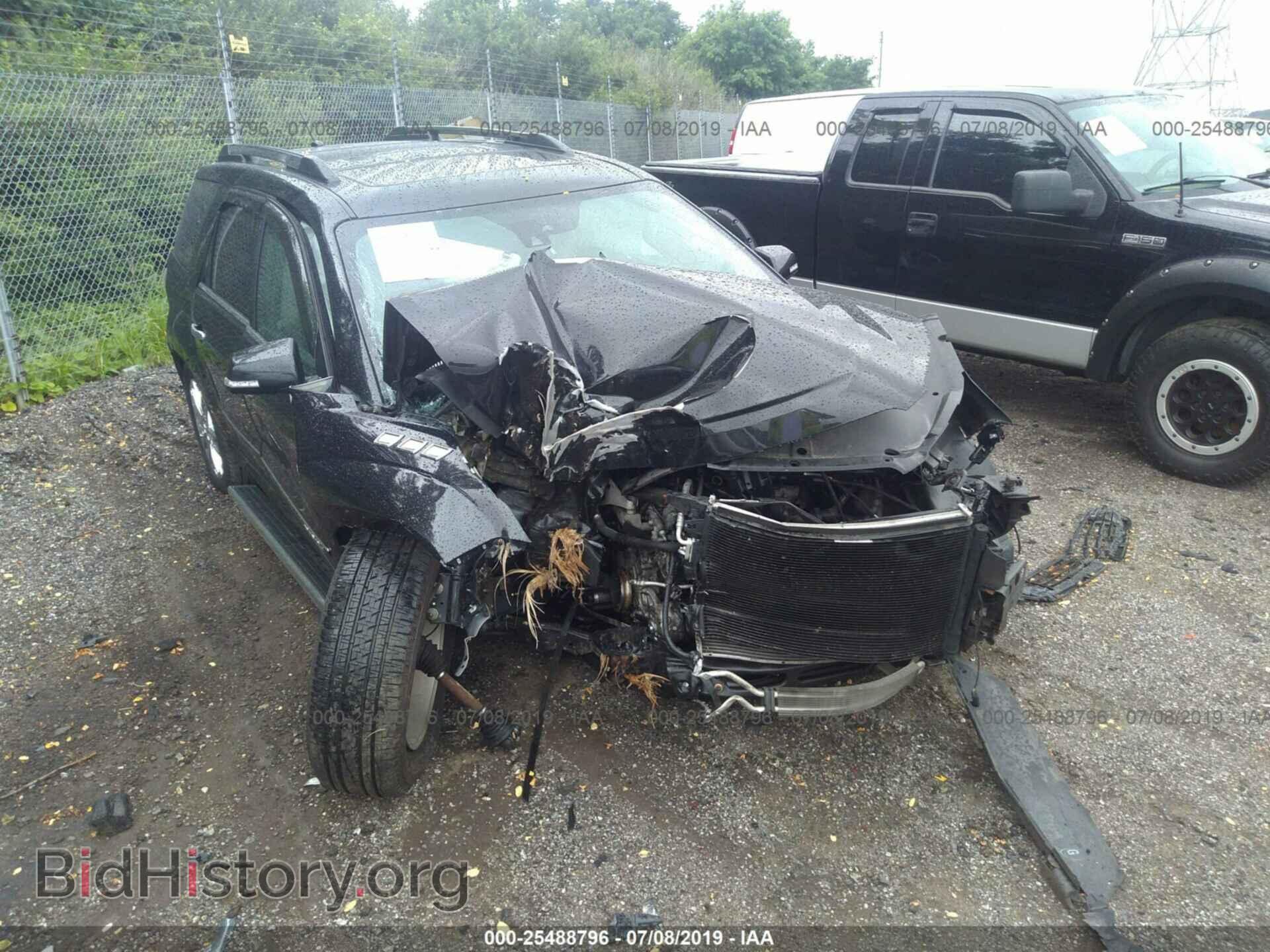 Фотография 1GKKVTKD7EJ305917 - GMC ACADIA 2014