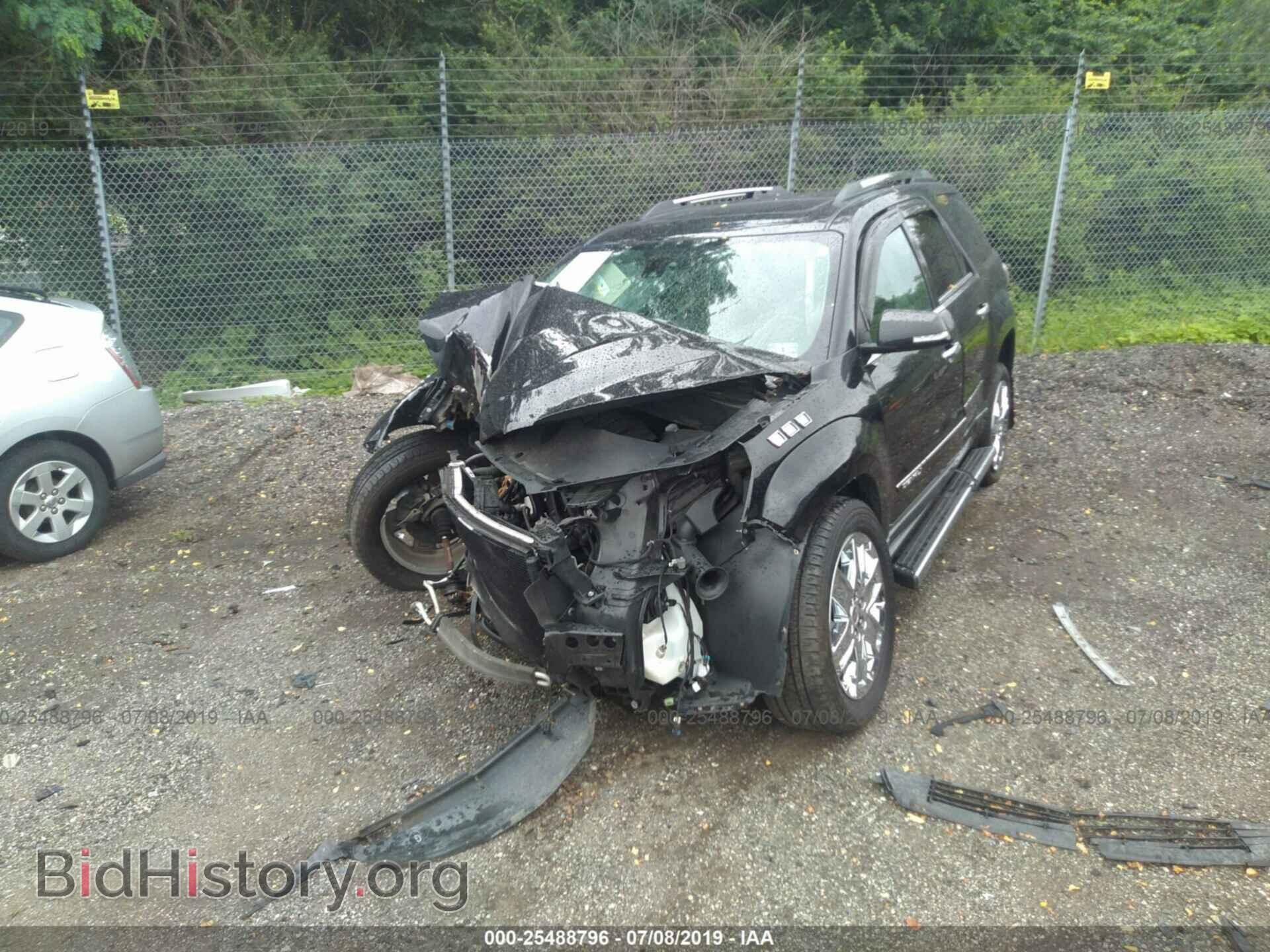 2014 GMC ACADIA - VIN: 1GKKVTKD7EJ305917 - Photo 2