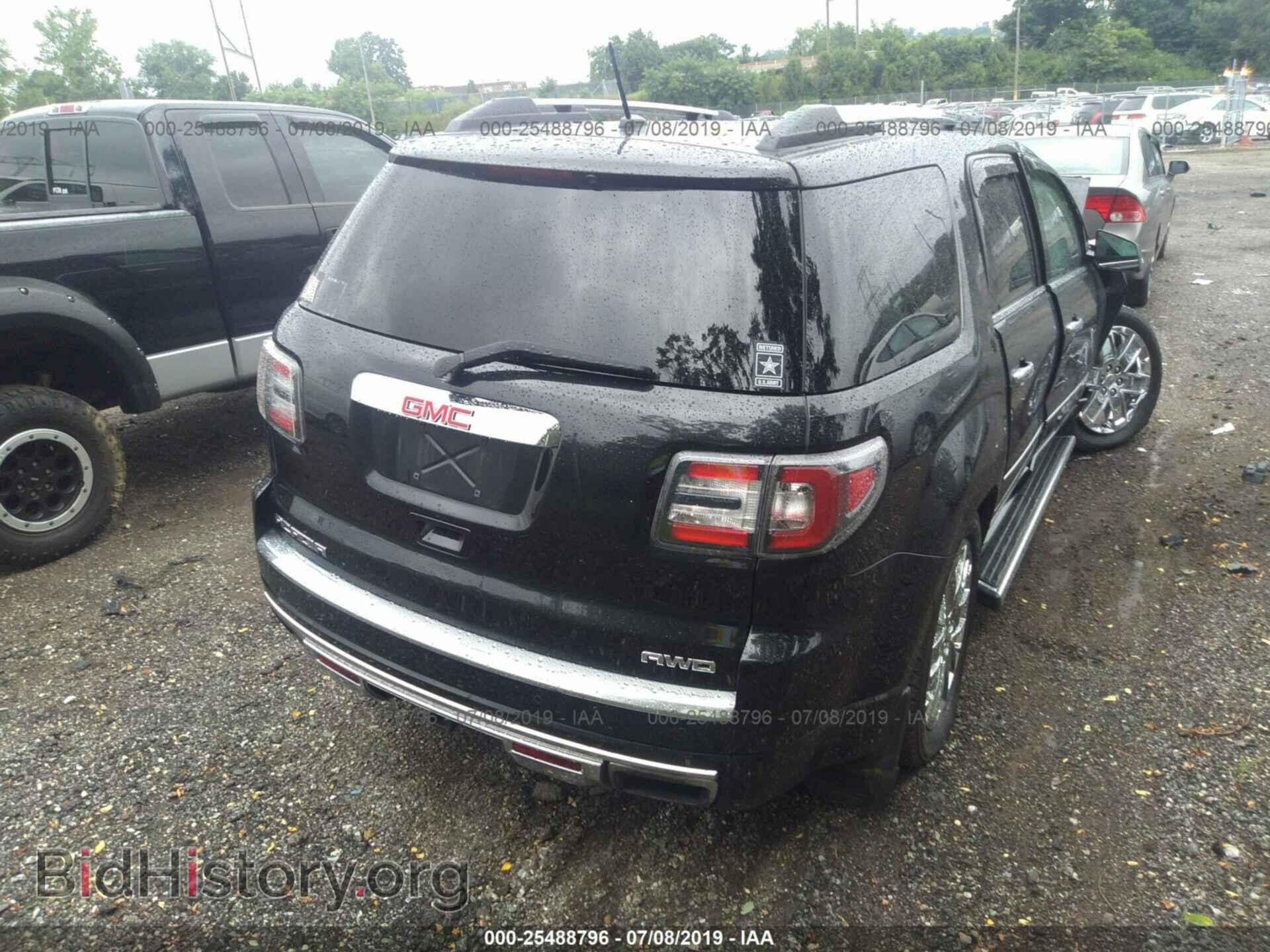 2014 GMC ACADIA - VIN: 1GKKVTKD7EJ305917 - Photo 4