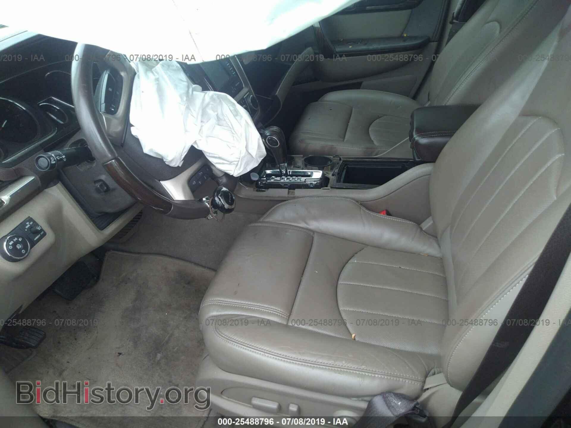 2014 GMC ACADIA - VIN: 1GKKVTKD7EJ305917 - Photo 5