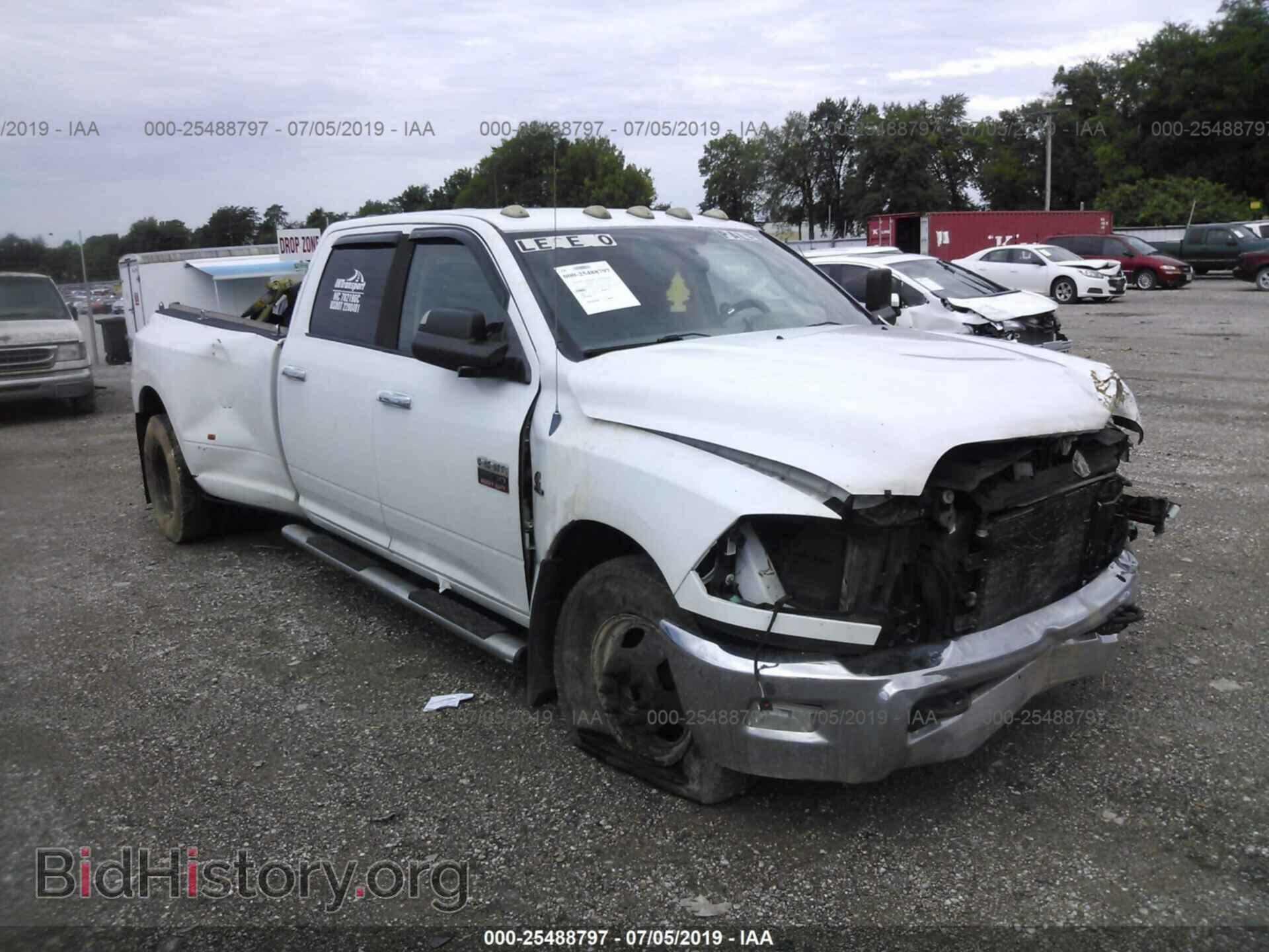 Photo 3D73M4CL2BG546253 - DODGE RAM 3500 2011