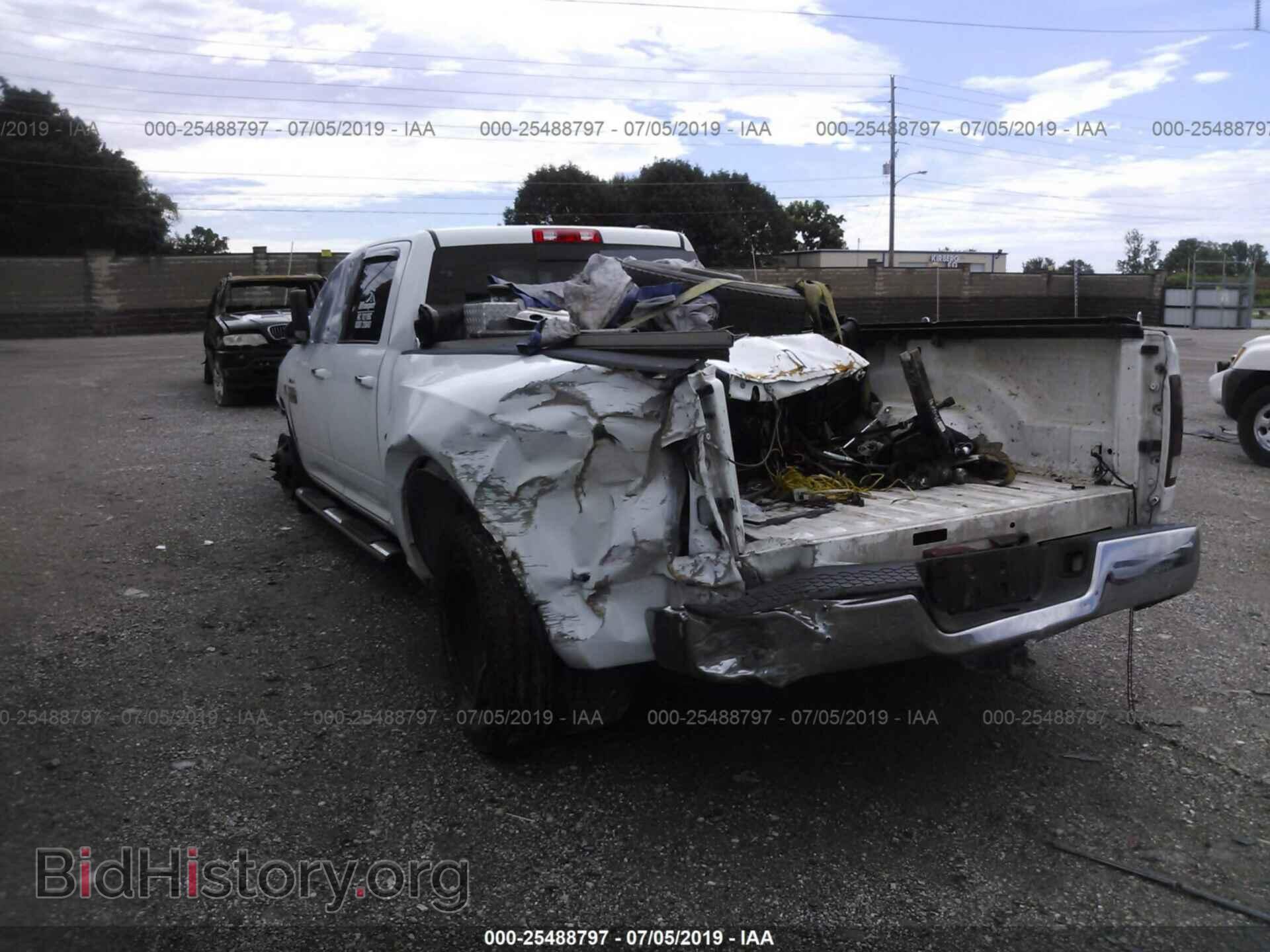 2011 DODGE RAM 3500 - VIN: 3D73M4CL2BG546253 - Фото 3