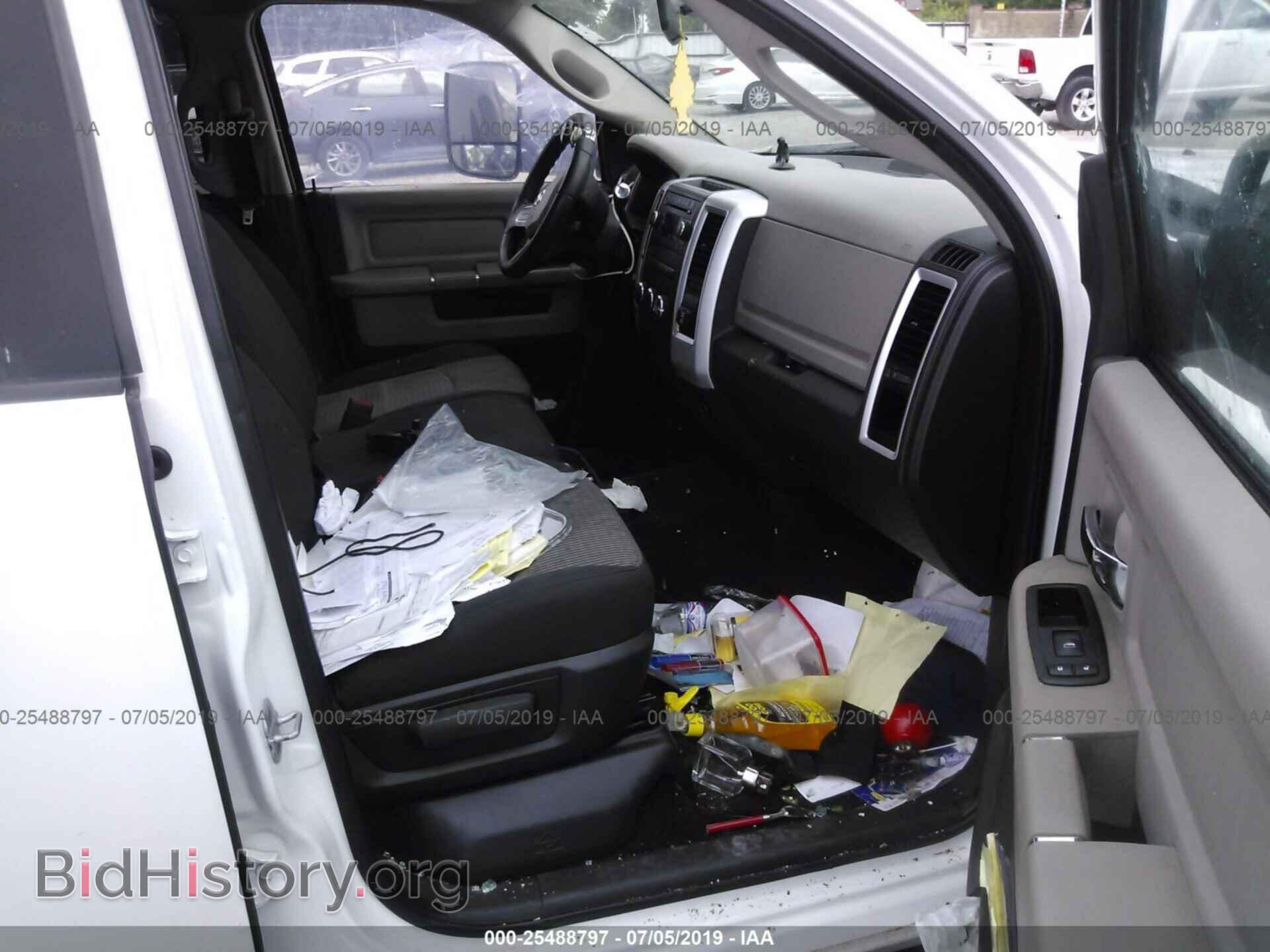 2011 DODGE RAM 3500 - VIN: 3D73M4CL2BG546253 - Фото 5