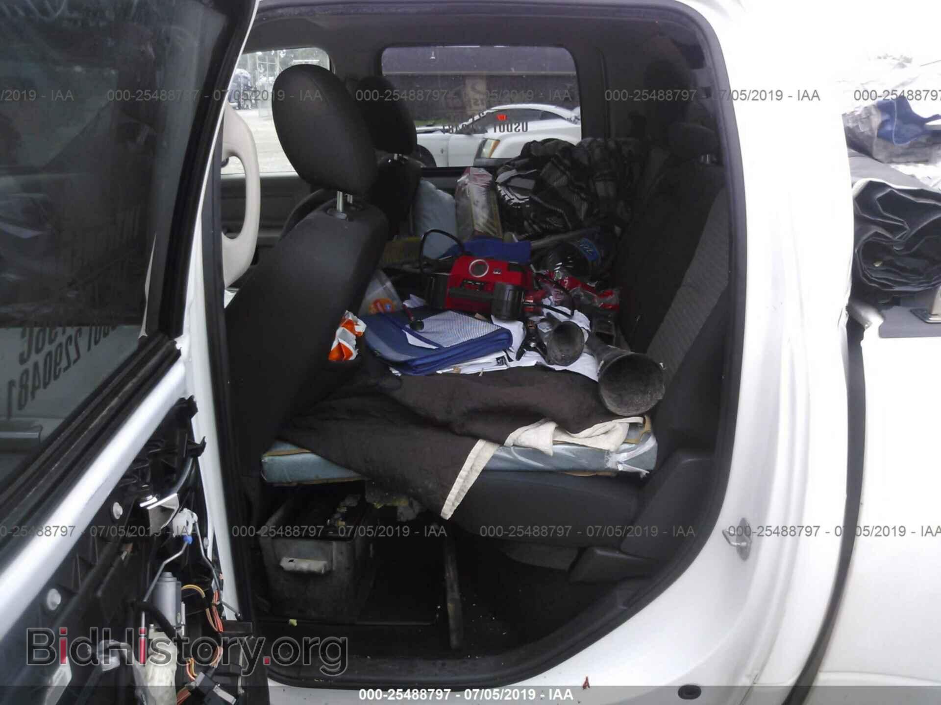 2011 DODGE RAM 3500 - VIN: 3D73M4CL2BG546253 - Фото 8