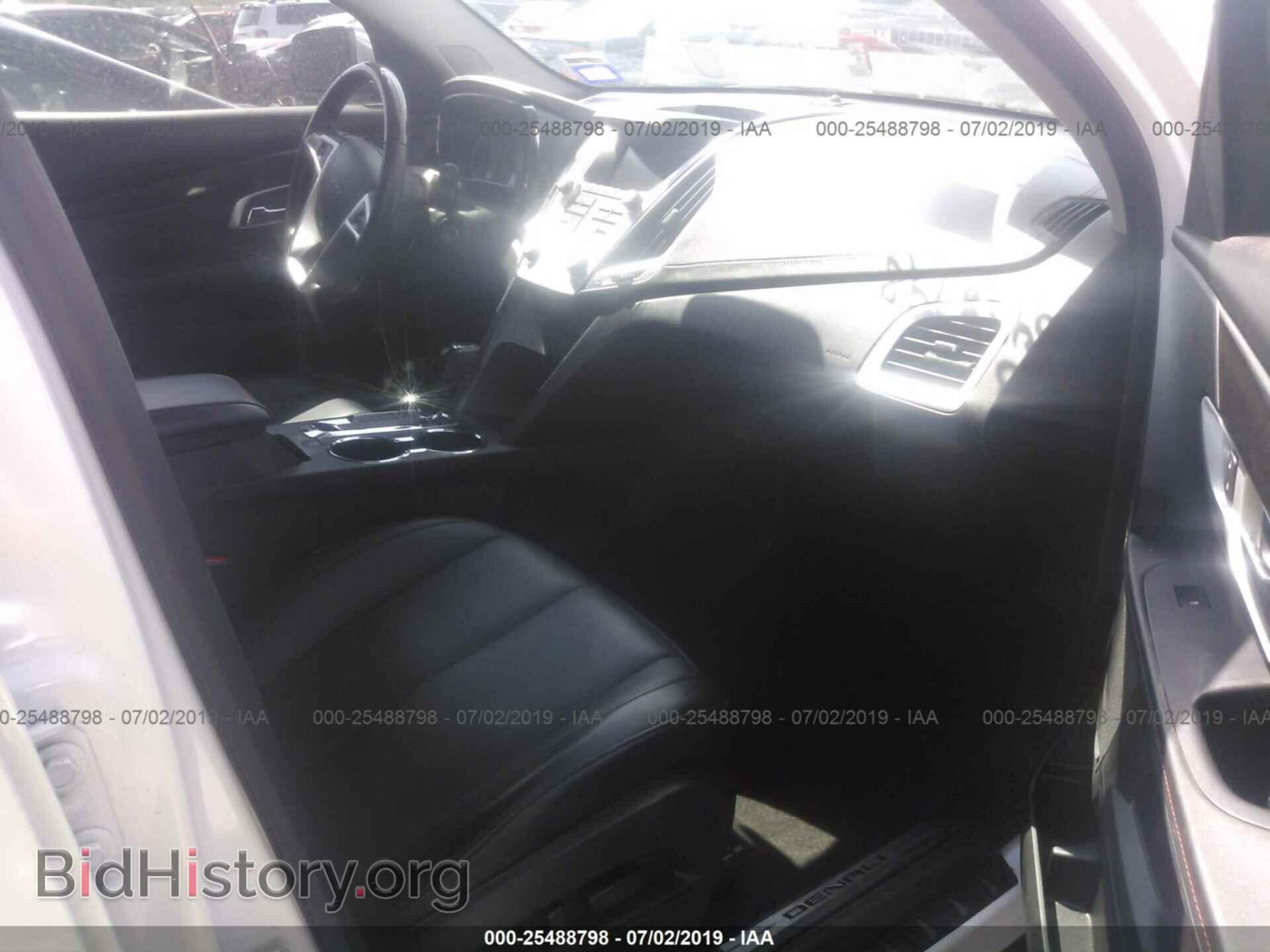 2013 GMC TERRAIN - VIN: 2GKFLYE30D6173294 - Фото 5