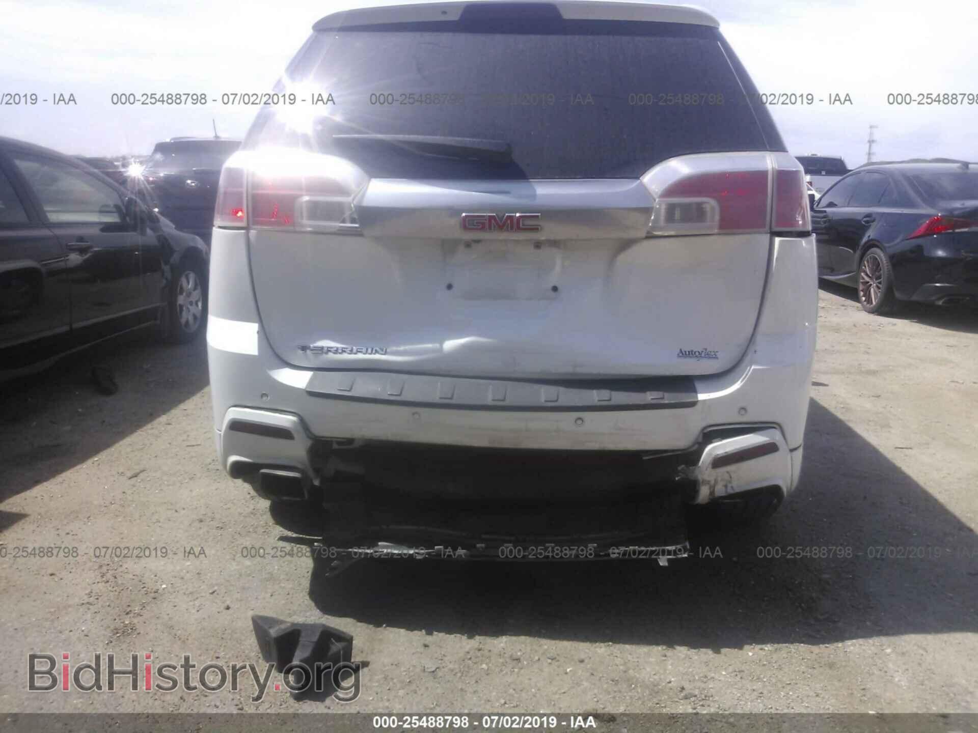 2013 GMC TERRAIN - VIN: 2GKFLYE30D6173294 - Фото 6