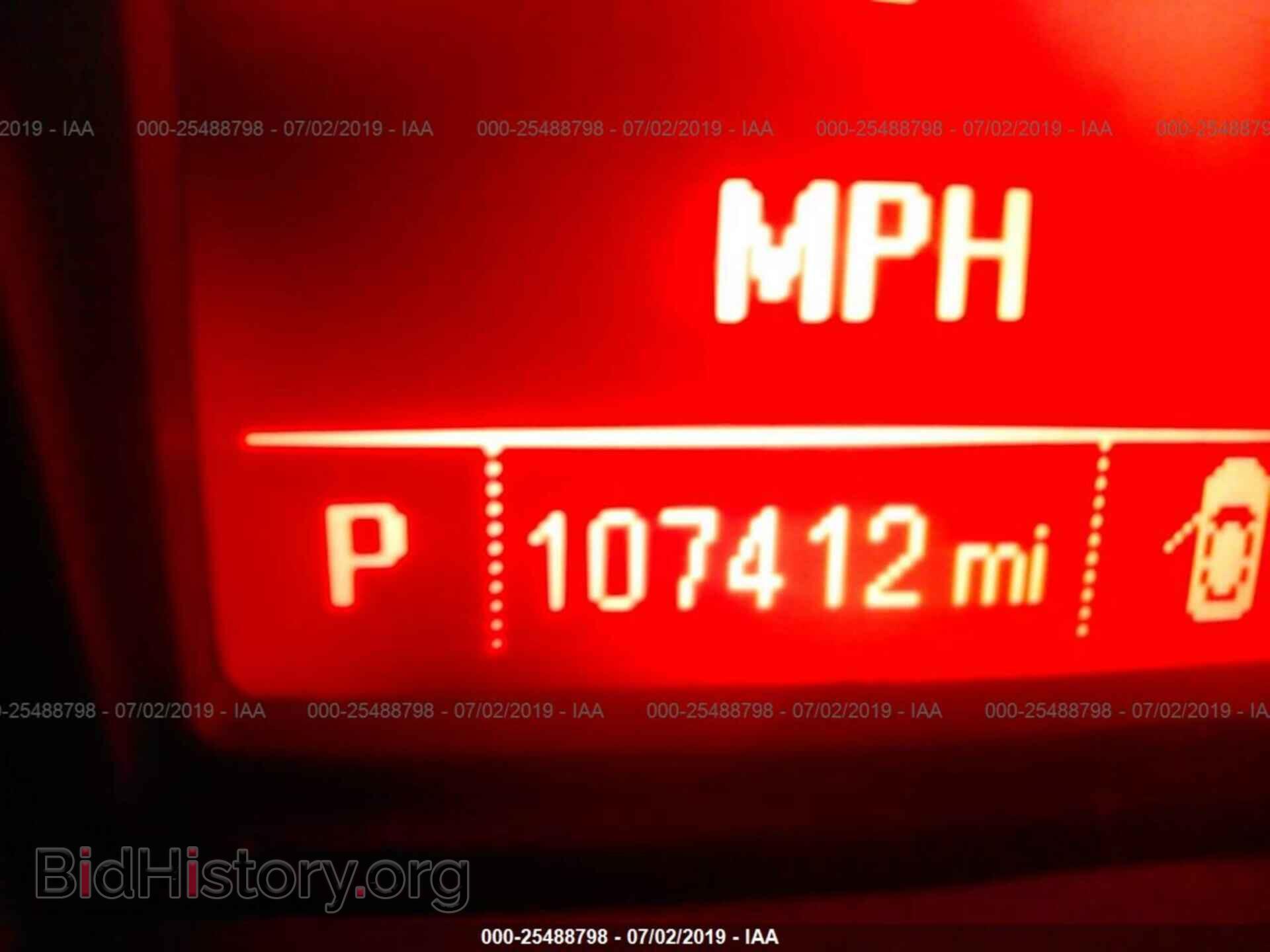 2013 GMC TERRAIN - VIN: 2GKFLYE30D6173294 - Фото 7
