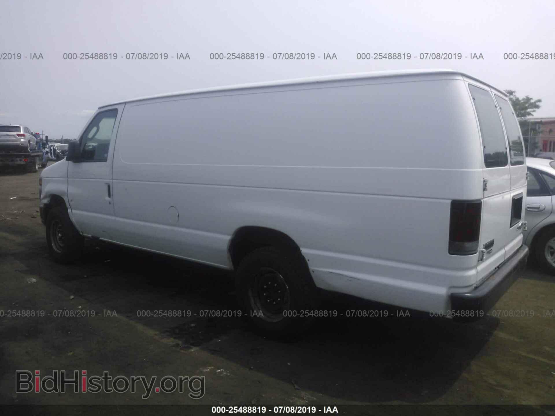 2013 FORD ECONOLINE - VIN: 1FTNS2EW9DDA73679 - Photo 3