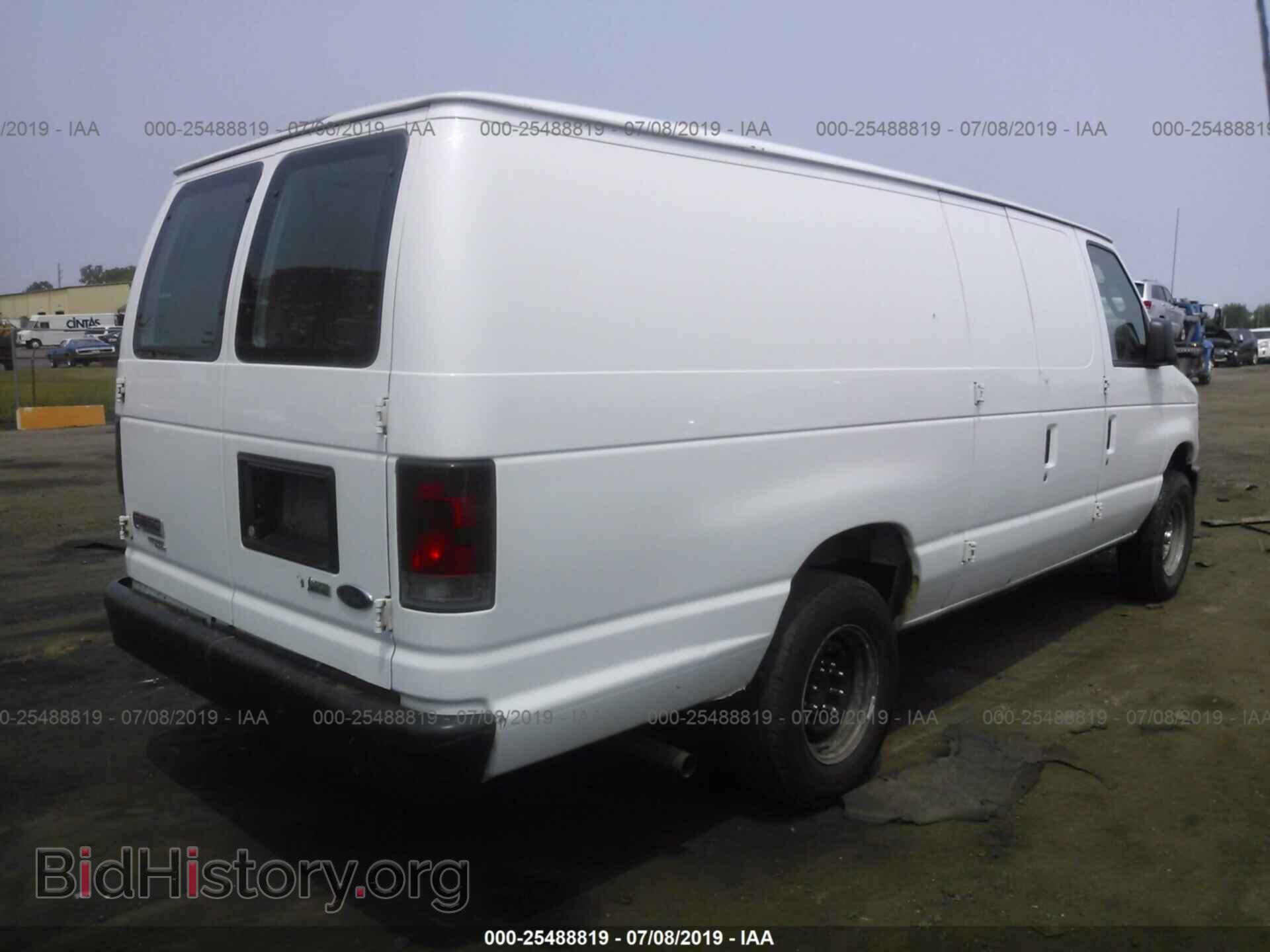 2013 FORD ECONOLINE - VIN: 1FTNS2EW9DDA73679 - Photo 4