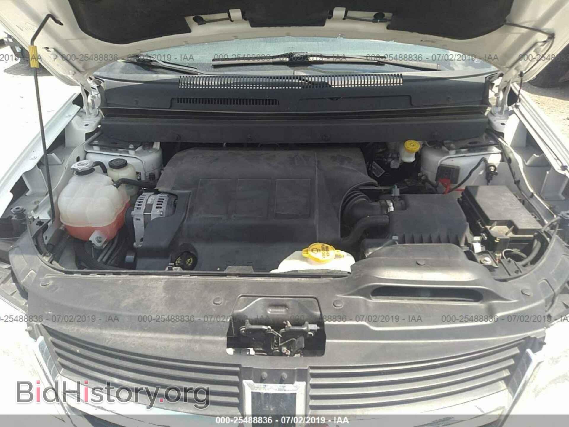 2009 DODGE JOURNEY - VIN: 3D4GH57V09T602714 - Фото 10