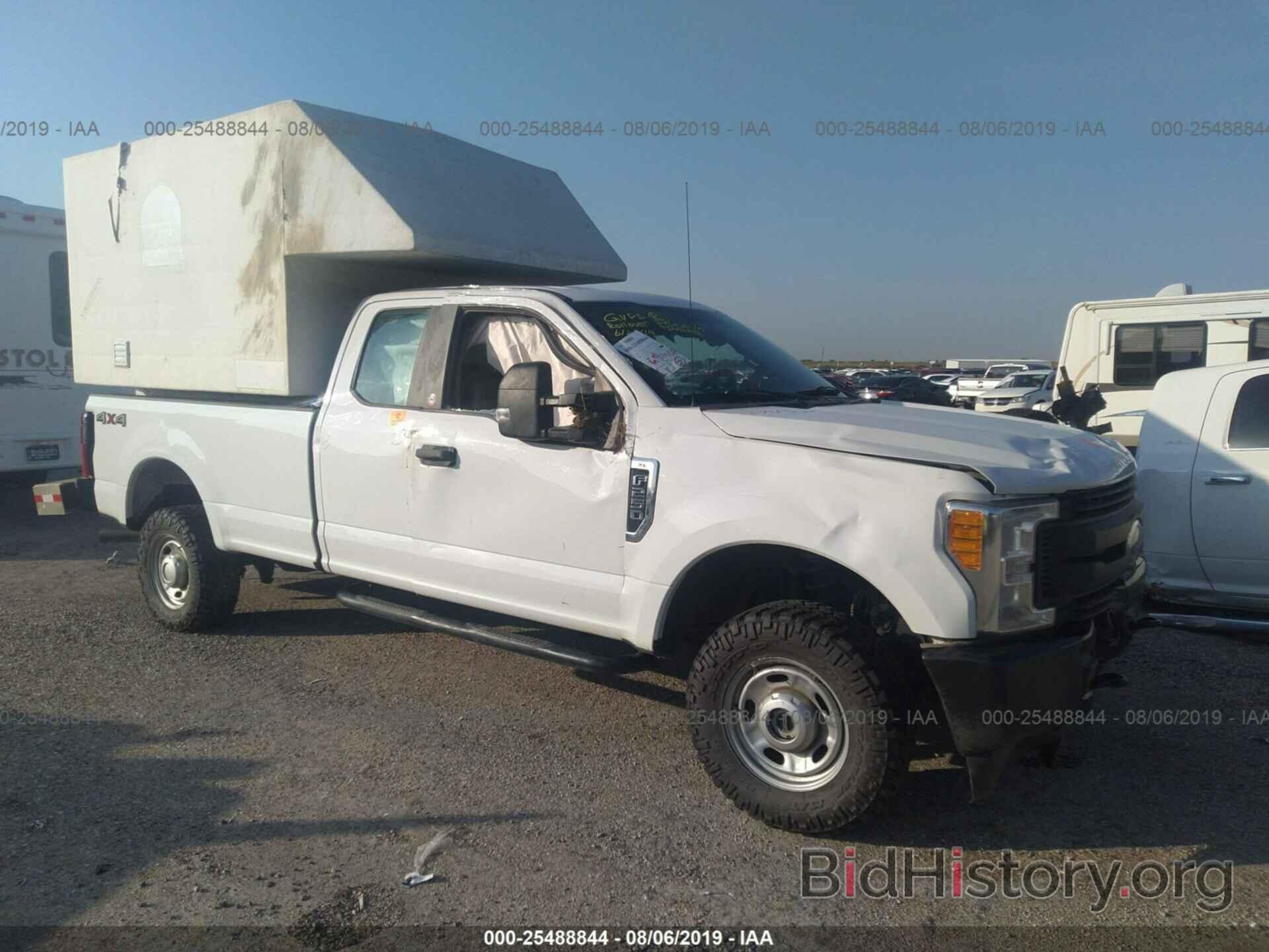 Photo 1FT7X2B62HED43902 - FORD F250 2017