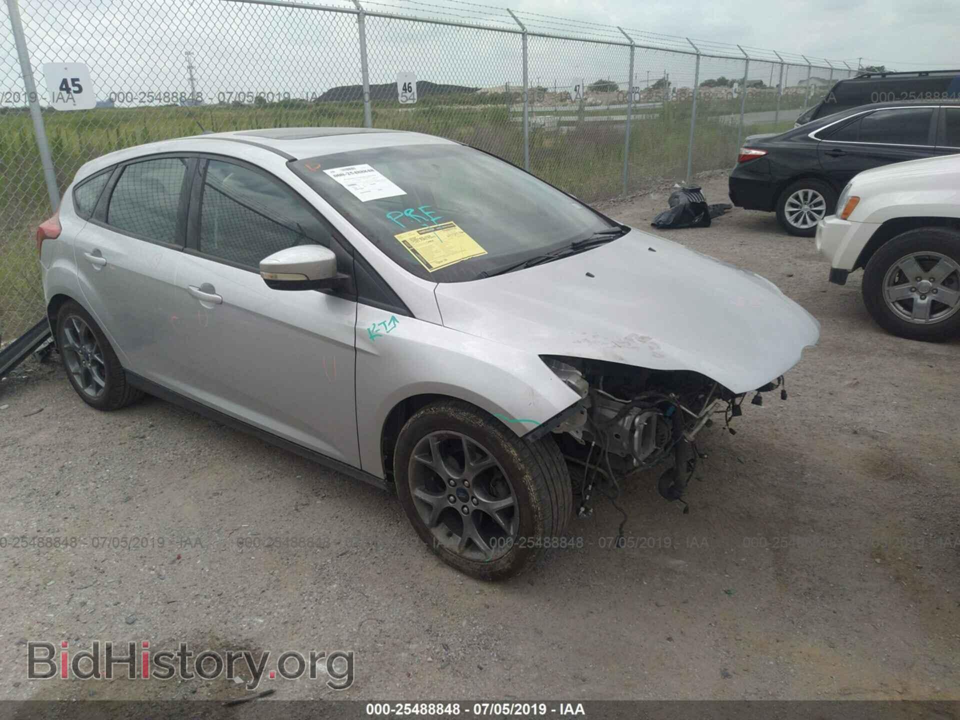 Photo 1FADP3K23DL297708 - FORD FOCUS 2013