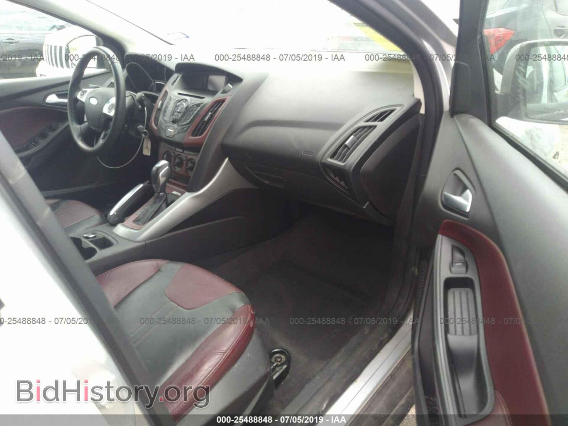 2013 FORD FOCUS - VIN: 1FADP3K23DL297708 - Photo 5