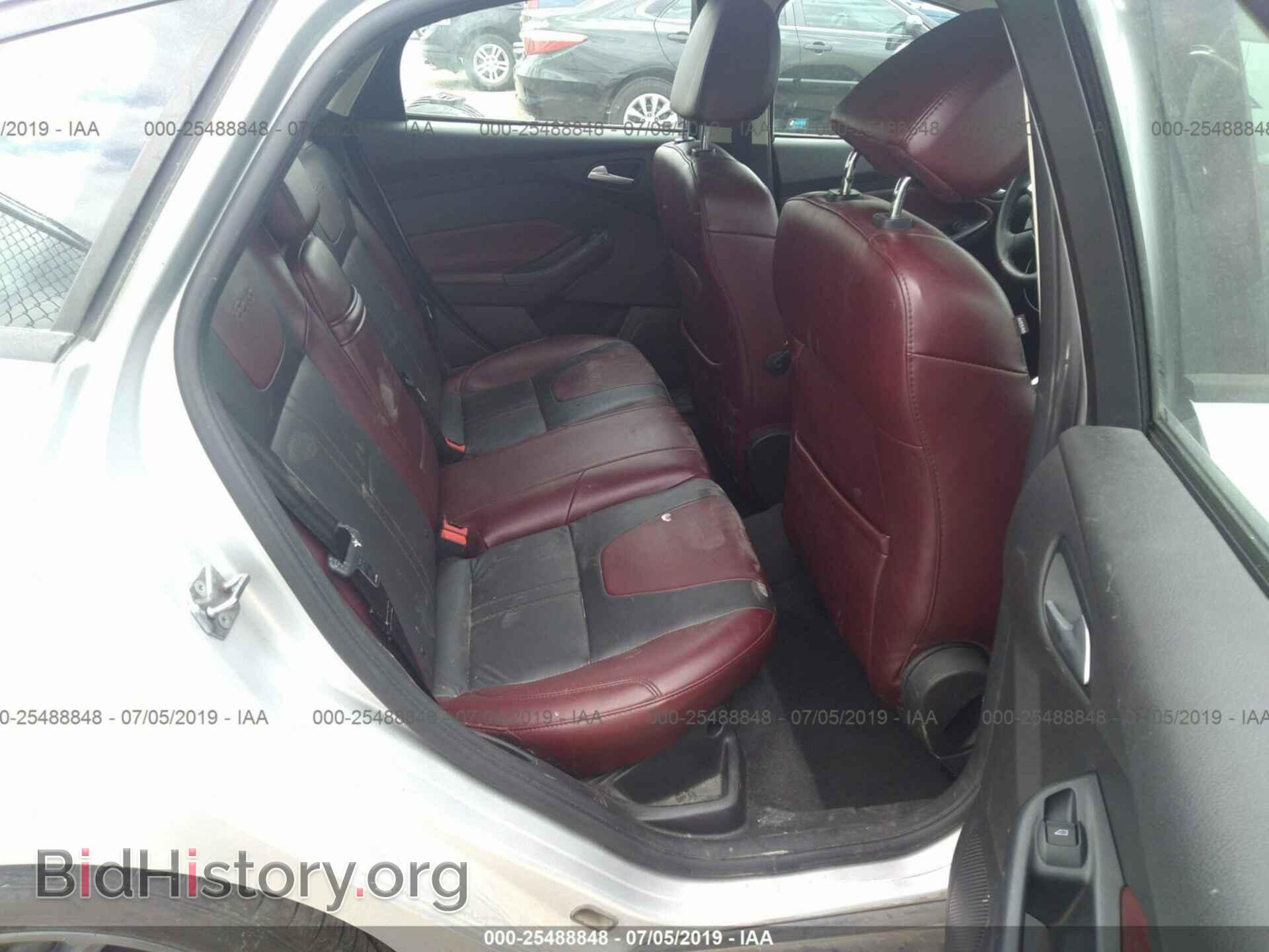 2013 FORD FOCUS - VIN: 1FADP3K23DL297708 - Photo 8