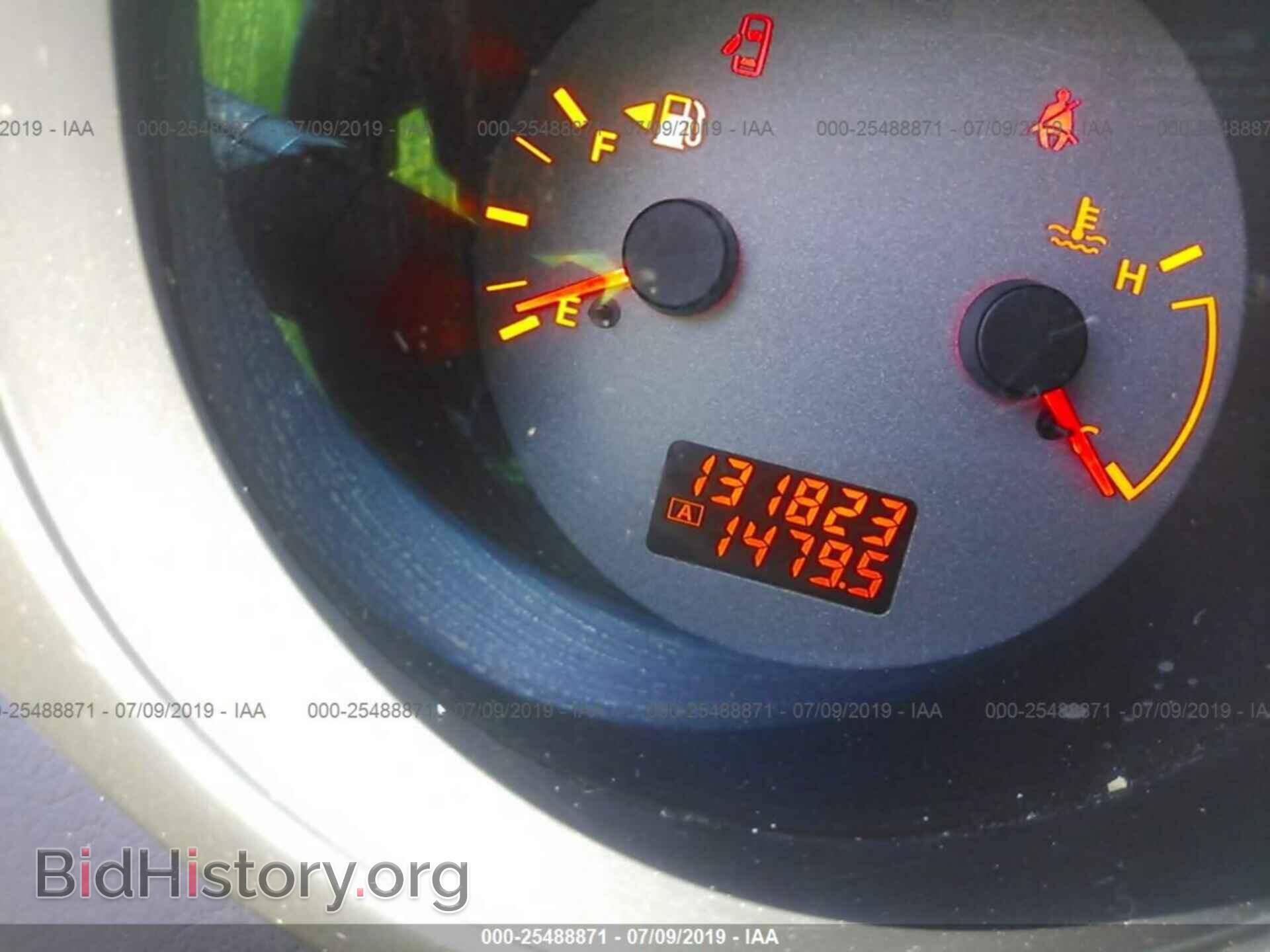 2005 NISSAN MAXIMA - VIN: 1N4BA41E85C857153 - Фото 7