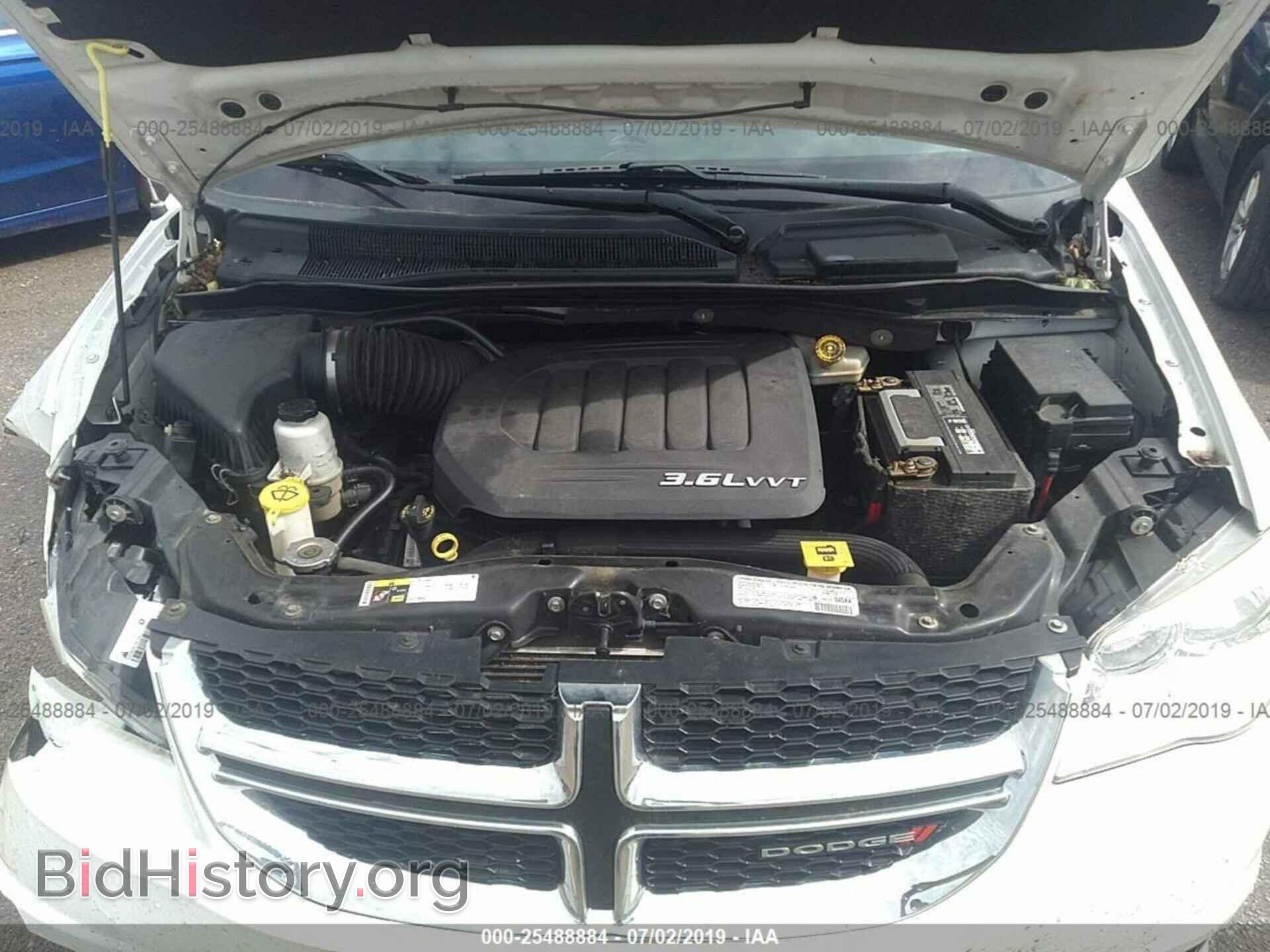 2013 DODGE GRAND CARAVAN - VIN: 2C4RDGCG0DR688350 - Фото 10