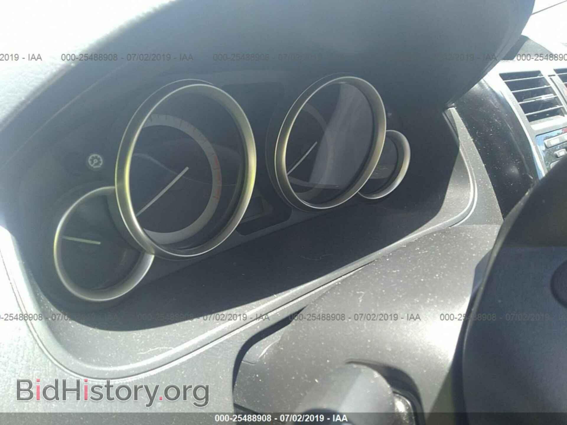 2012 MAZDA CX-9 - VIN: JM3TB2CA6C0357279 - Photo 7